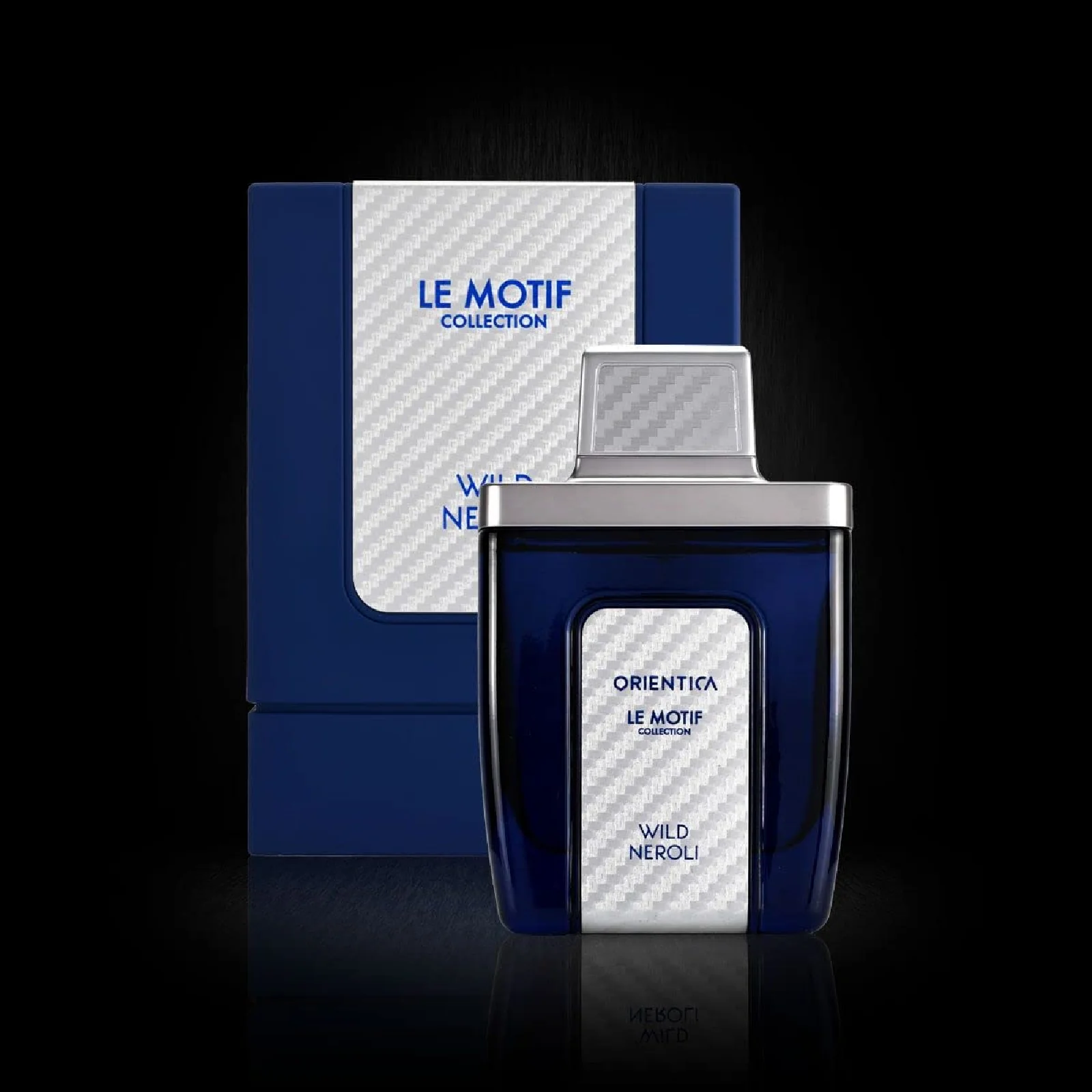 Orientica Le Motif Collection Wild Neroli Eau de Parfum for Men - Image 5