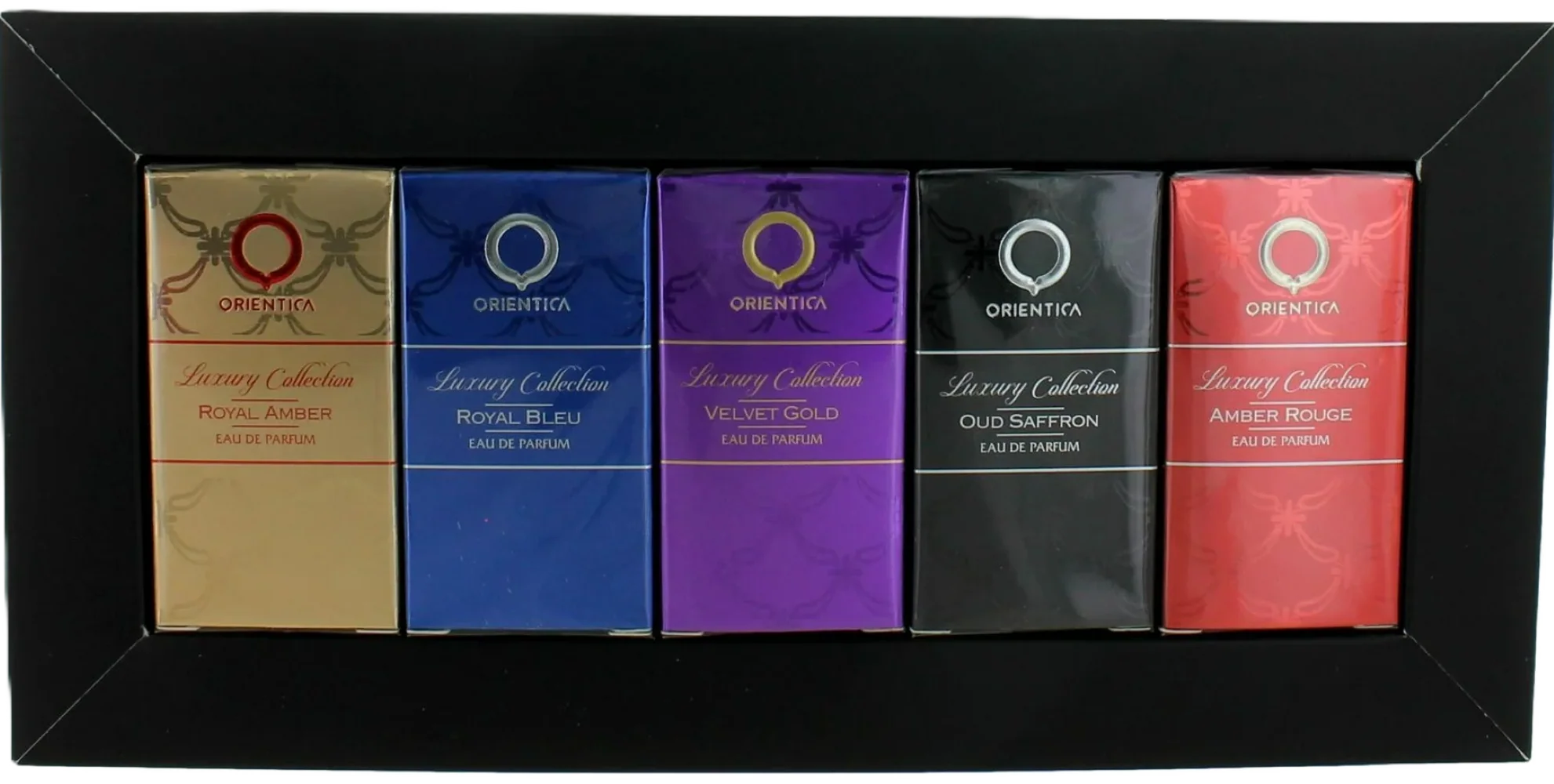 Orientica Luxury Collection Mini Discovery Gift Set for Everyone - Image 2