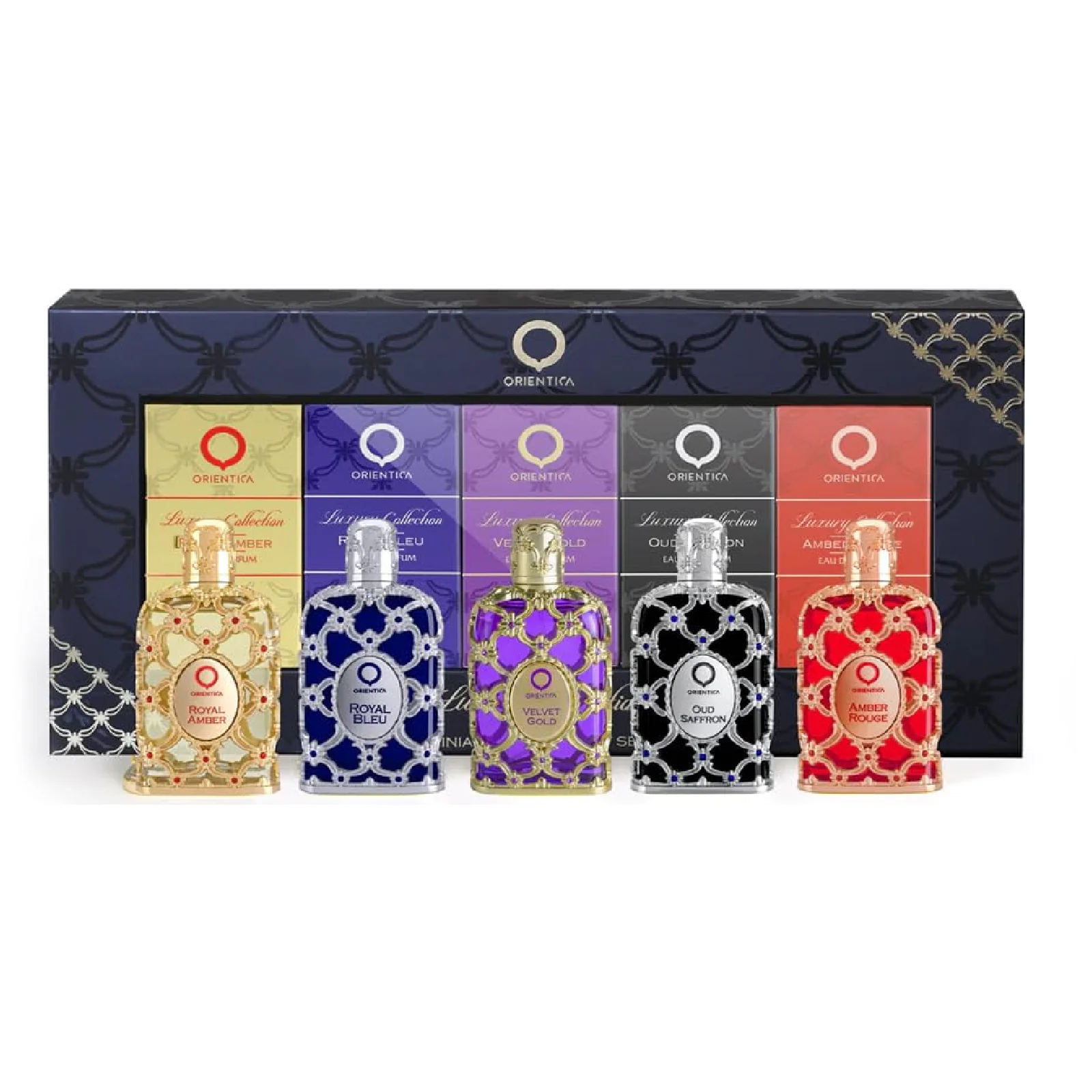 Orientica Luxury Collection Mini Discovery Gift Set for Everyone - Image 3