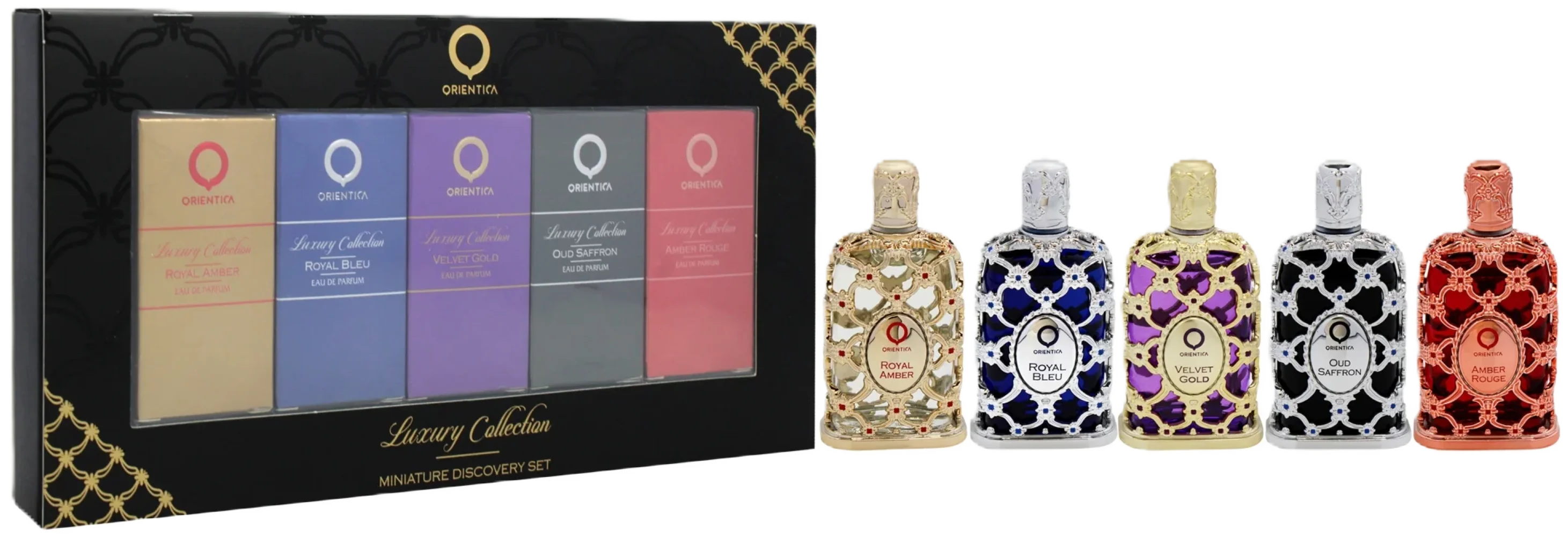 Orientica Luxury Collection Mini Discovery Gift Set for Everyone - Image 4