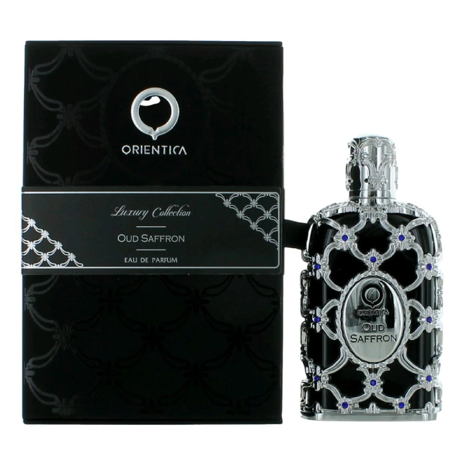 Orientica Oud Saffron Luxury Collection Eau de Parfum for Everyone - Image 3