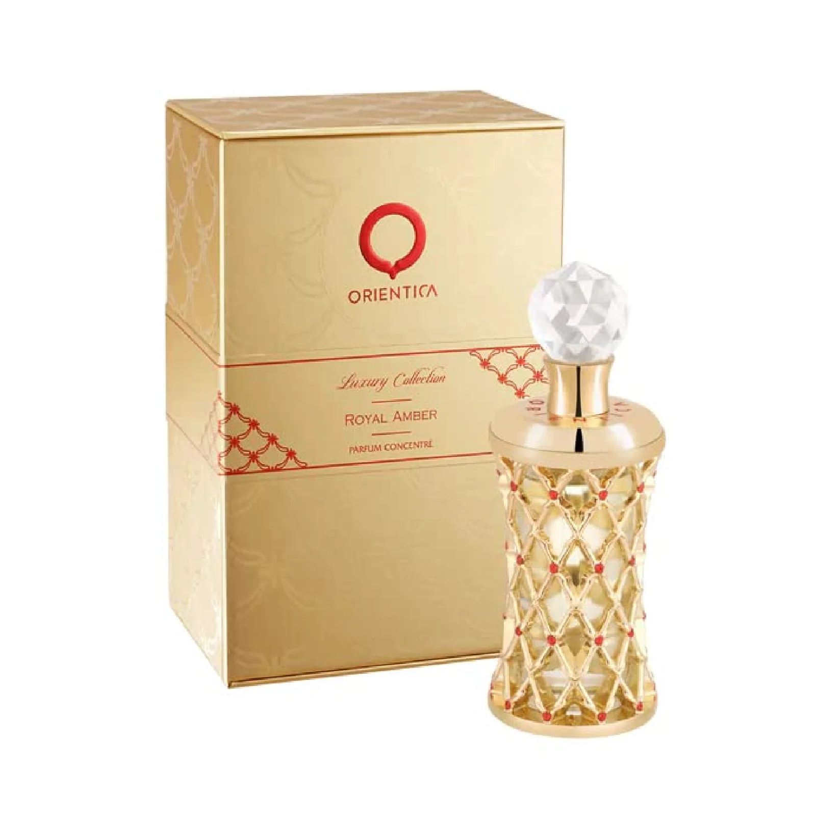 Orientica Royal Amber Concentre Parfum for Women - Image 2