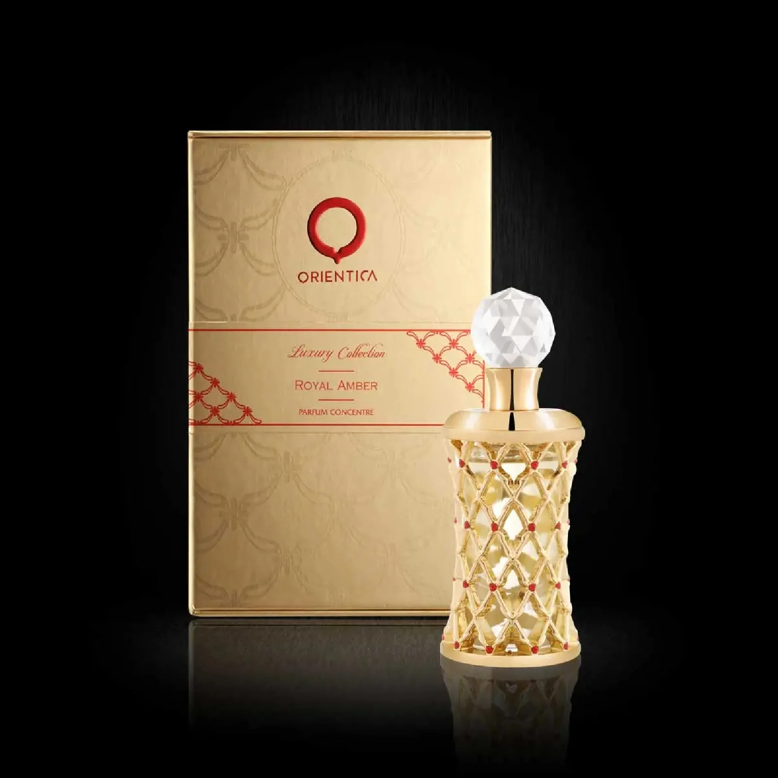 Orientica Royal Amber Concentre Parfum for Women - Image 4