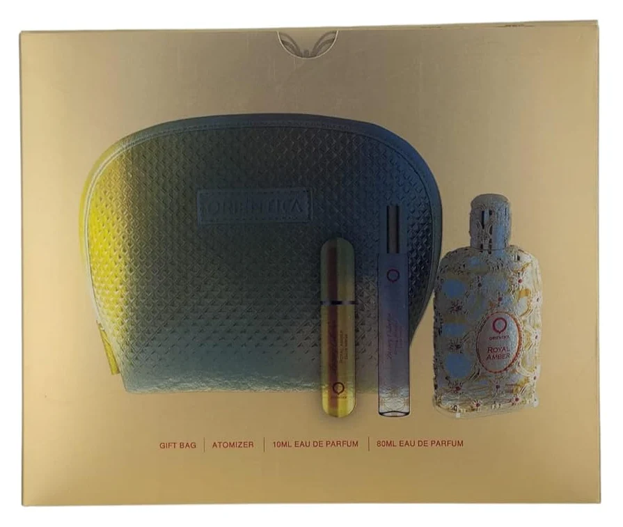 Orientica Royal Amber Luxury Collection Gift Set for Women - Image 2