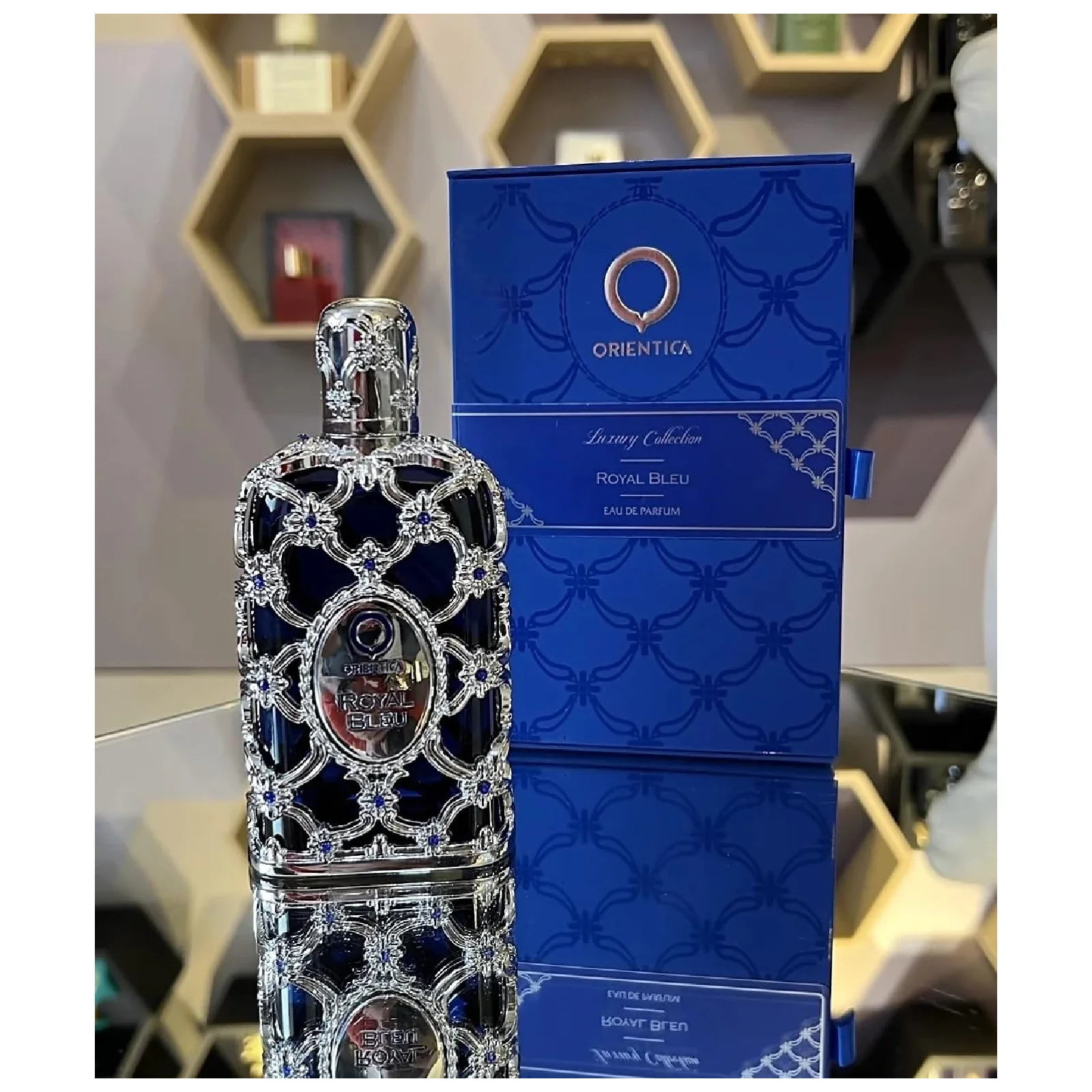 Orientica Royal Bleu Eau de Parfum for Everyone - Image 6