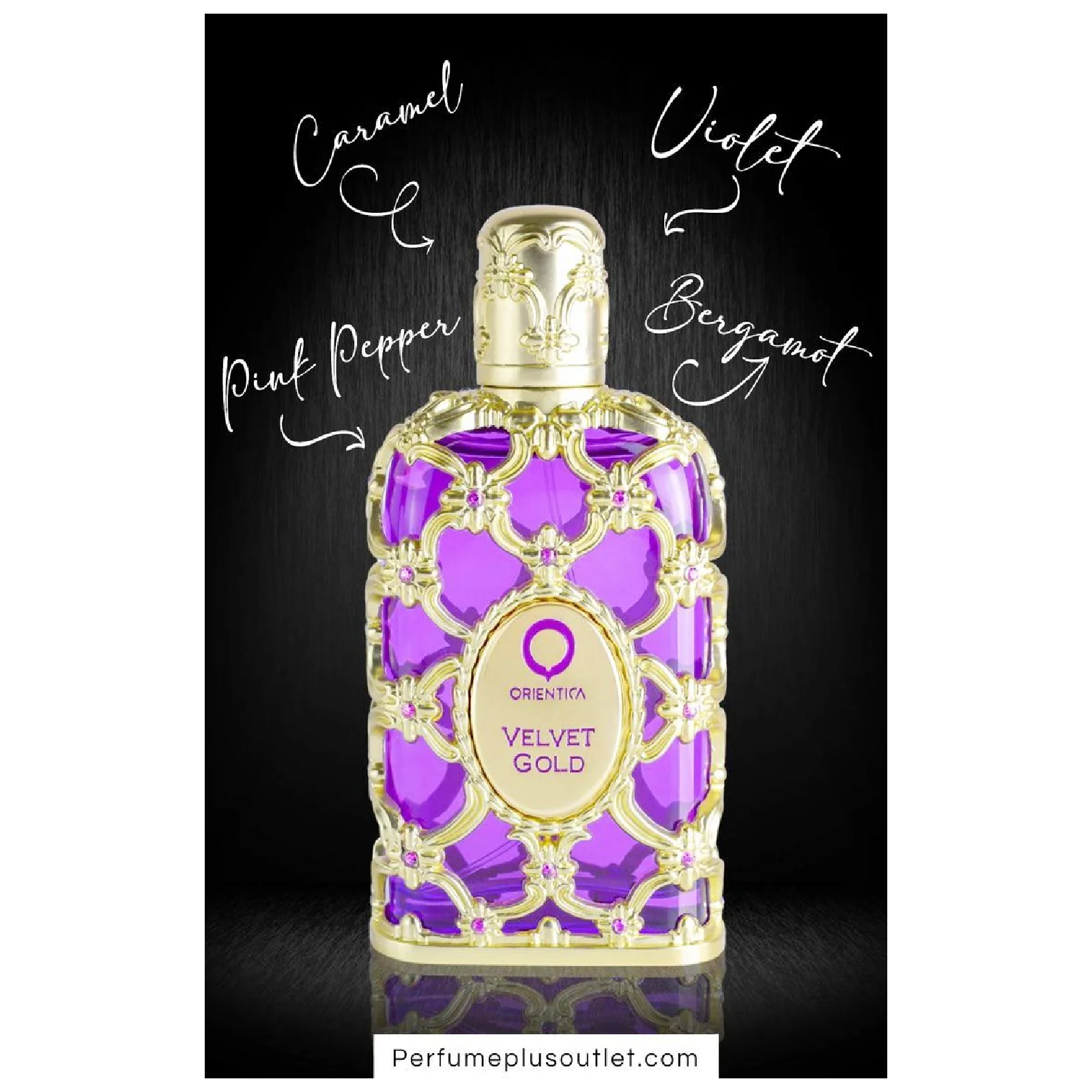Orientica Velvet Gold Luxury Collection Eau de Parfum for Everyone - Image 4