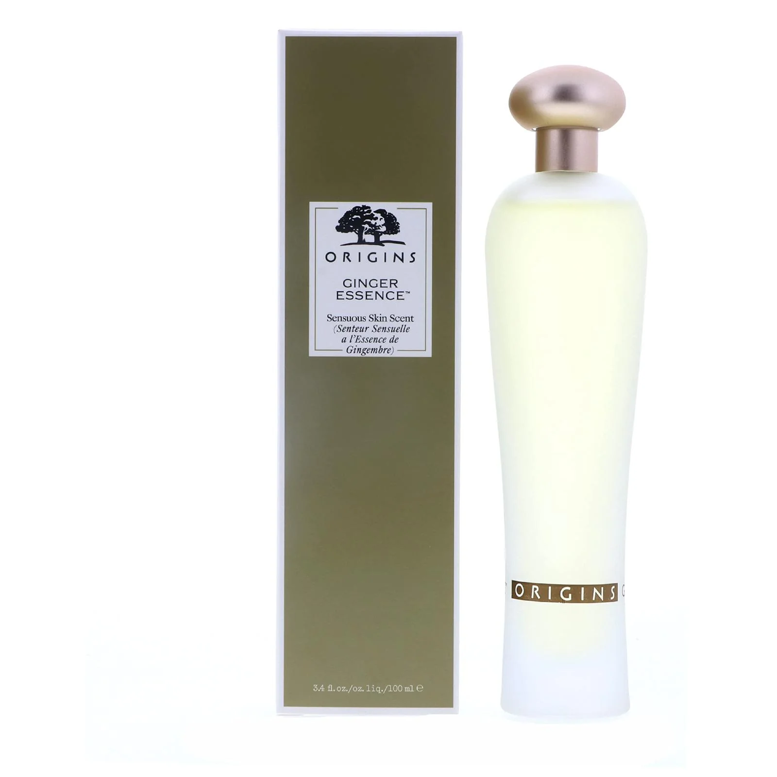 Origins Ginger Essence Sensuous Skin Scent for Everyone - Image 2