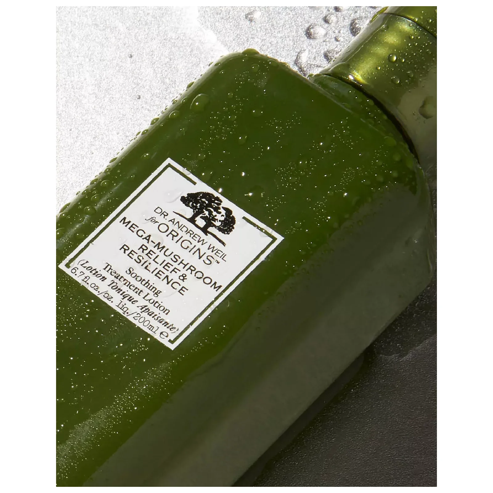 Origins Mega-Mushroom Relief Resilience Soothing Treatment Lotion - Image 5