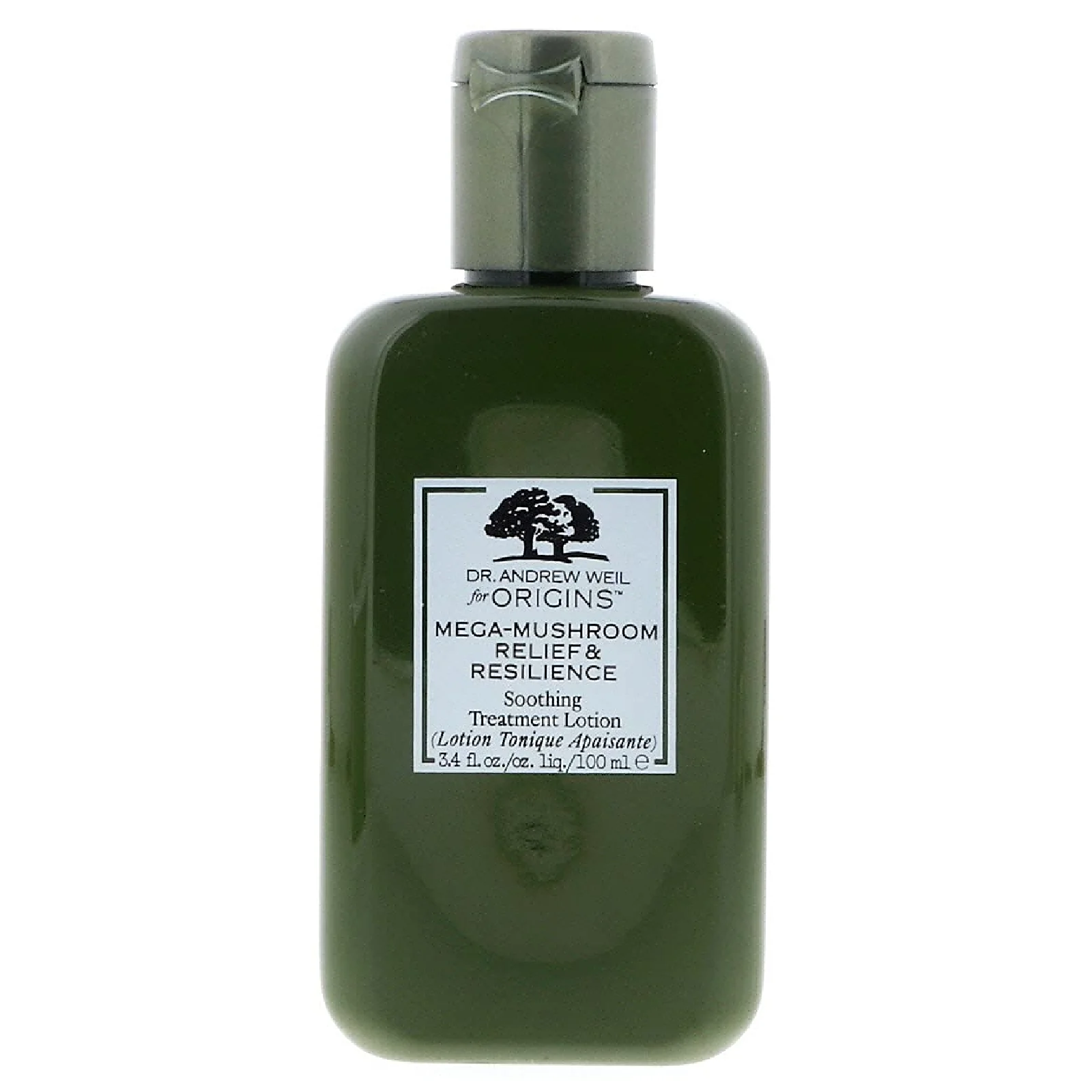 Origins Mega-Mushroom Relief Resilience Soothing Treatment Lotion - Image 6