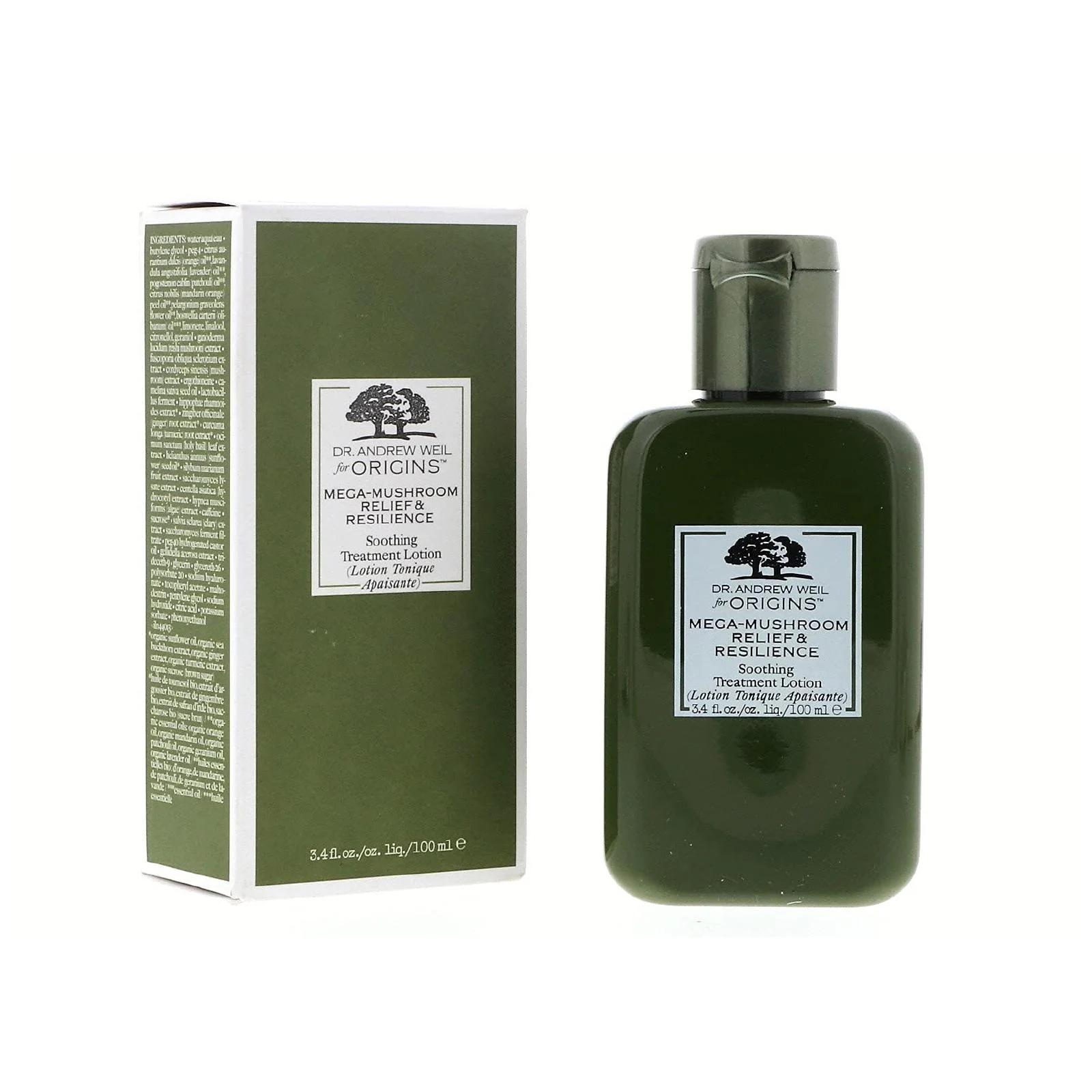 Origins Mega-Mushroom Relief Resilience Soothing Treatment Lotion - Image 8
