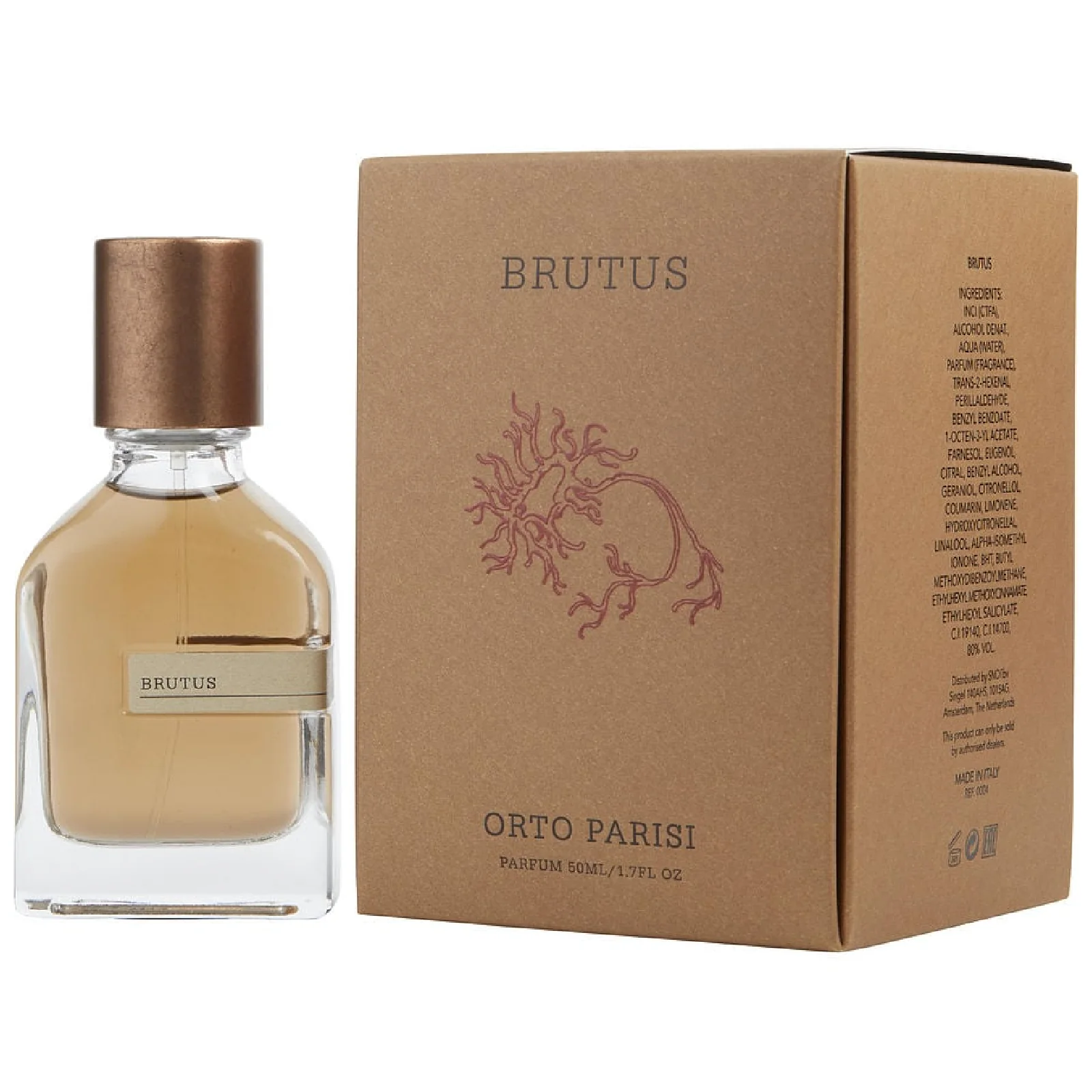 Orto Parisi Brutus Parfum for Everyone - Image 2