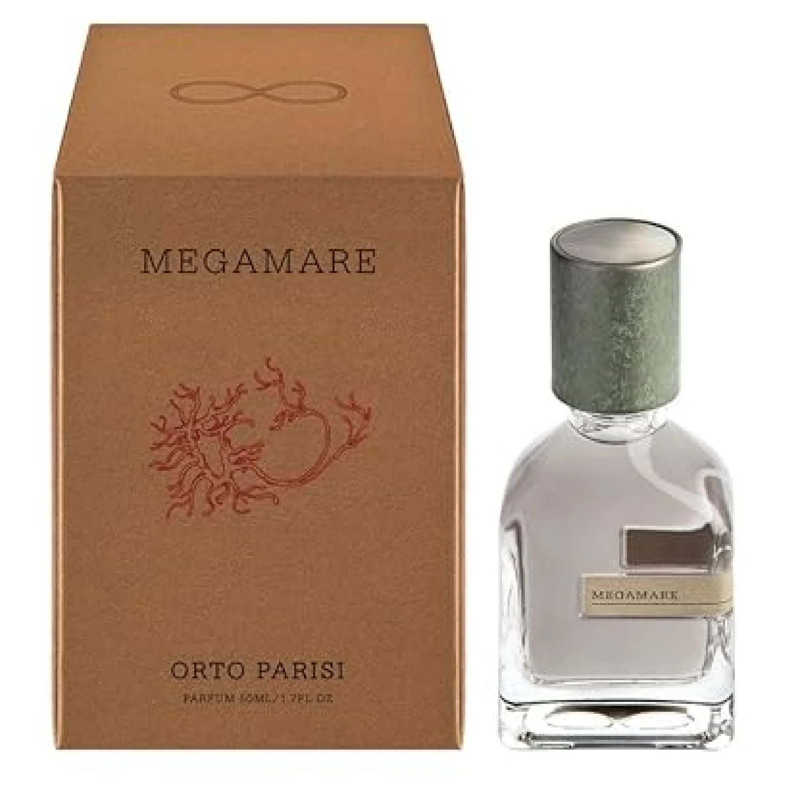 Orto Parisi Megamare Parfum for Everyone - Image 2