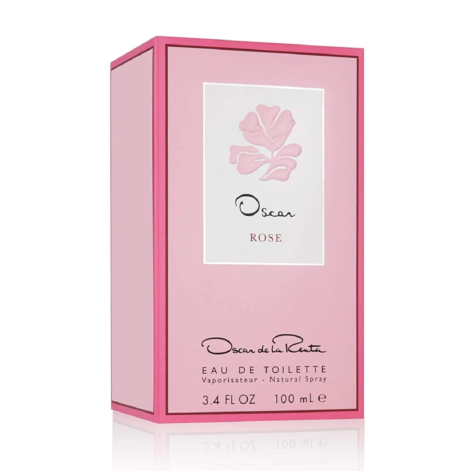 Oscar De La Renta Oscar Rose Eau de Toilette for Women - Image 2