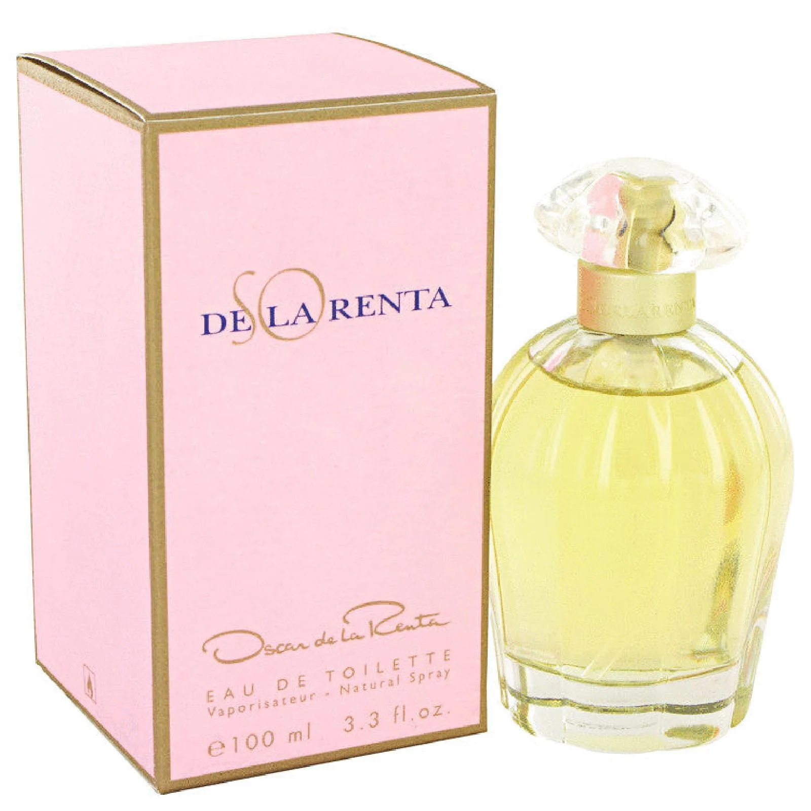 Oscar De La Renta So De La Renta Eau de Toilette for Women - Image 2