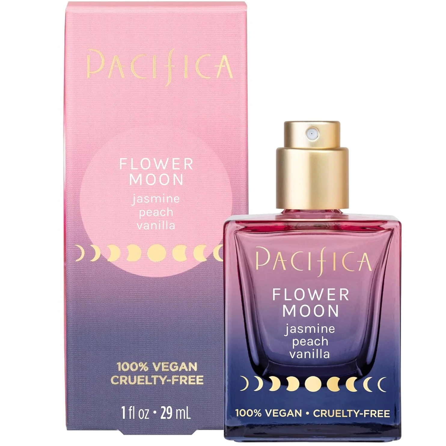 Pacifica Flower Moon Parfum for Women - Image 2