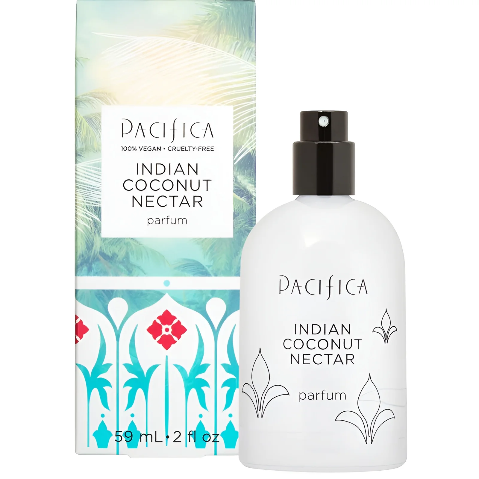 Pacifica Indian Coconut Nectar Parfum for Women - Image 2