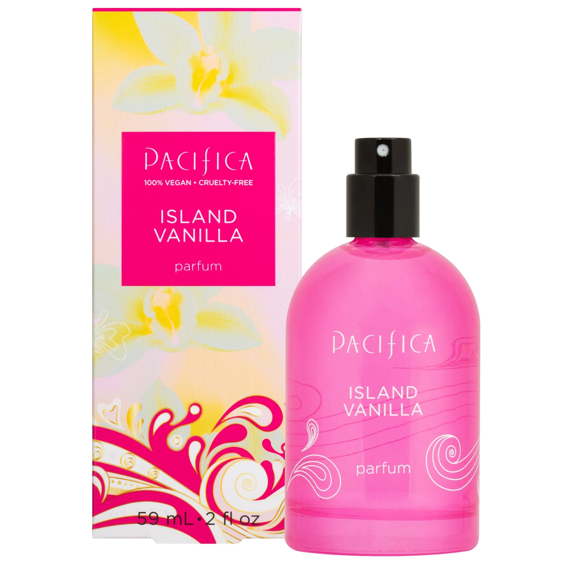 Pacifica Island Vanilla Parfum for Women - Image 2