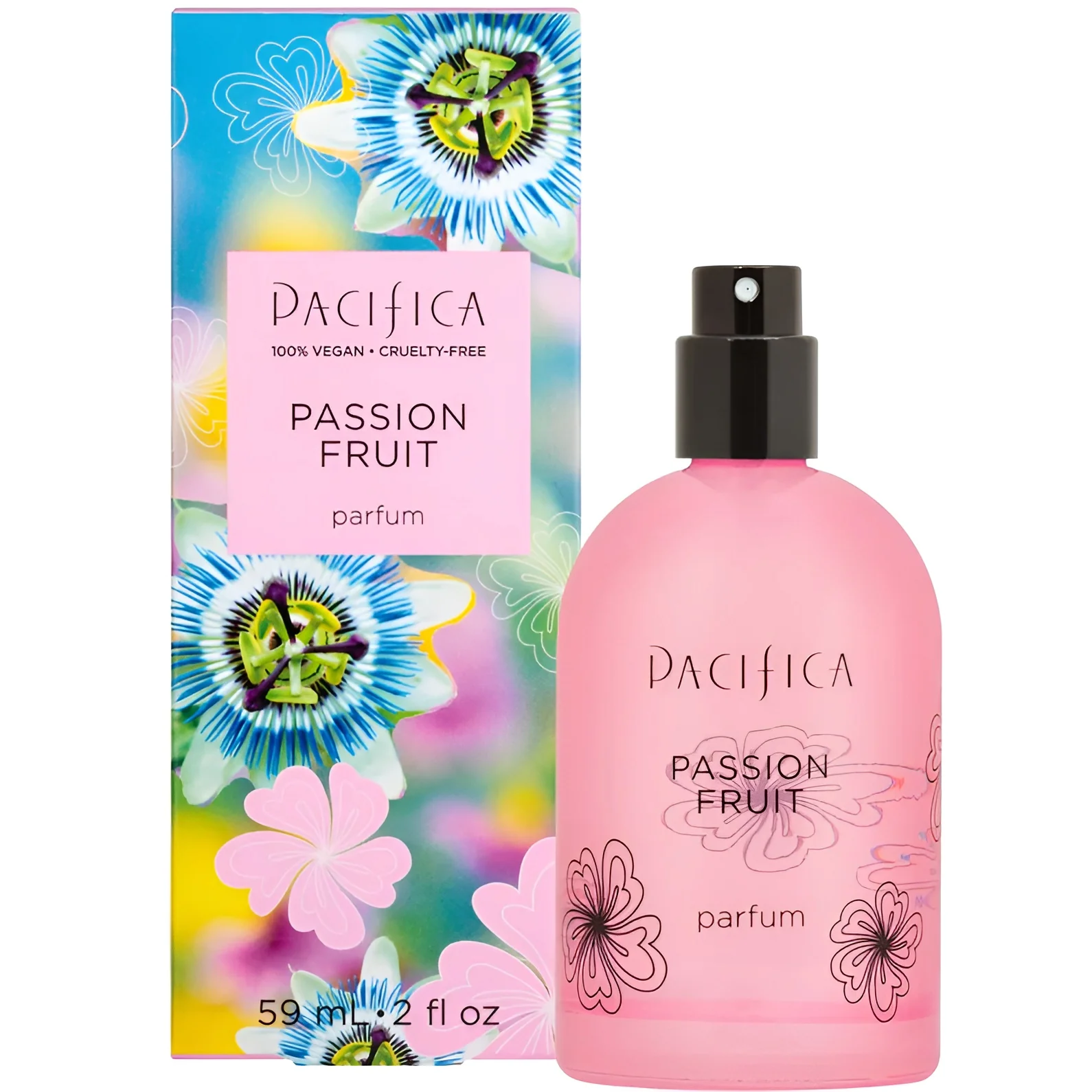 Pacifica Passion Fruit Parfum for Women - Image 2