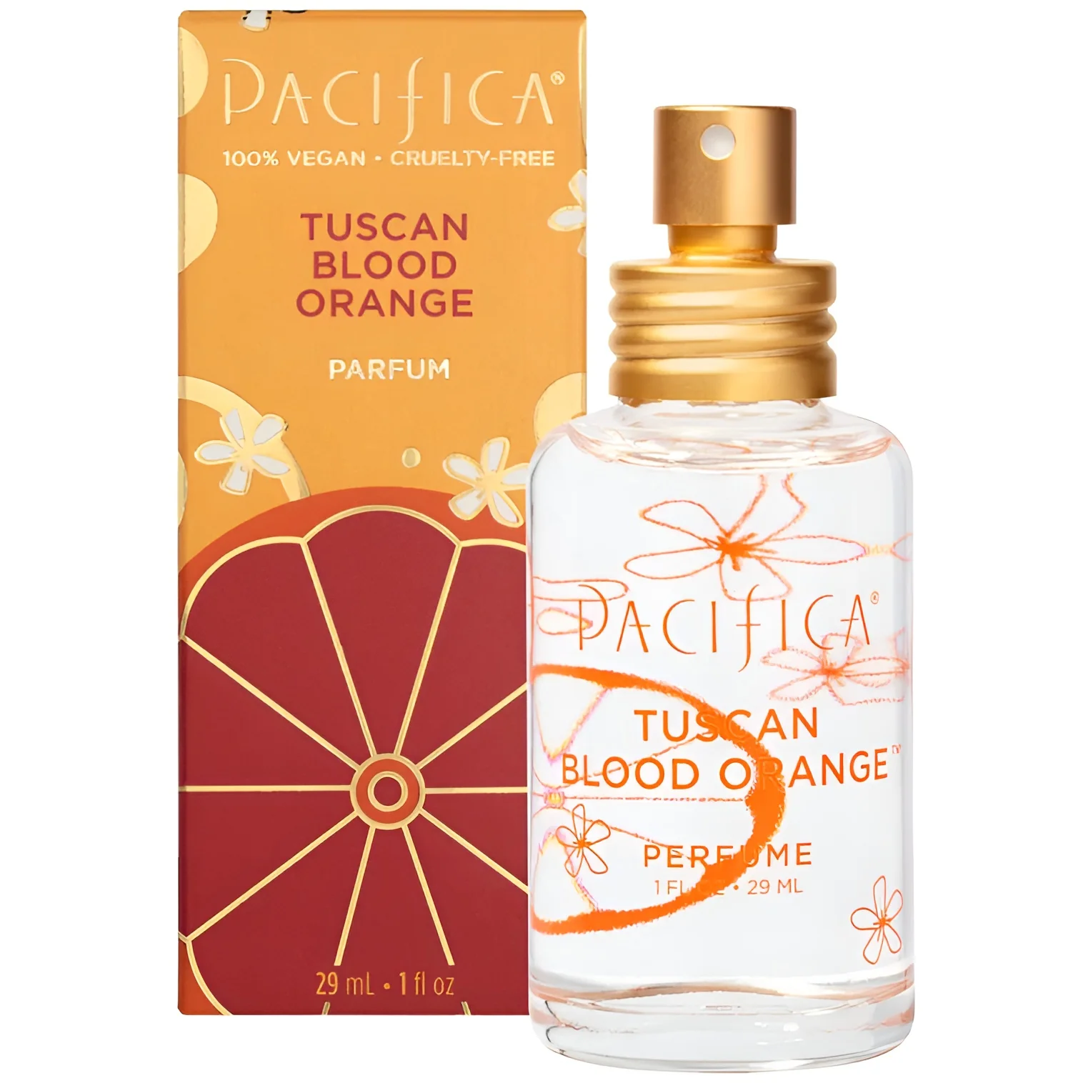 Pacifica Tuscan Blood Orange Parfum for Everyone - Image 2