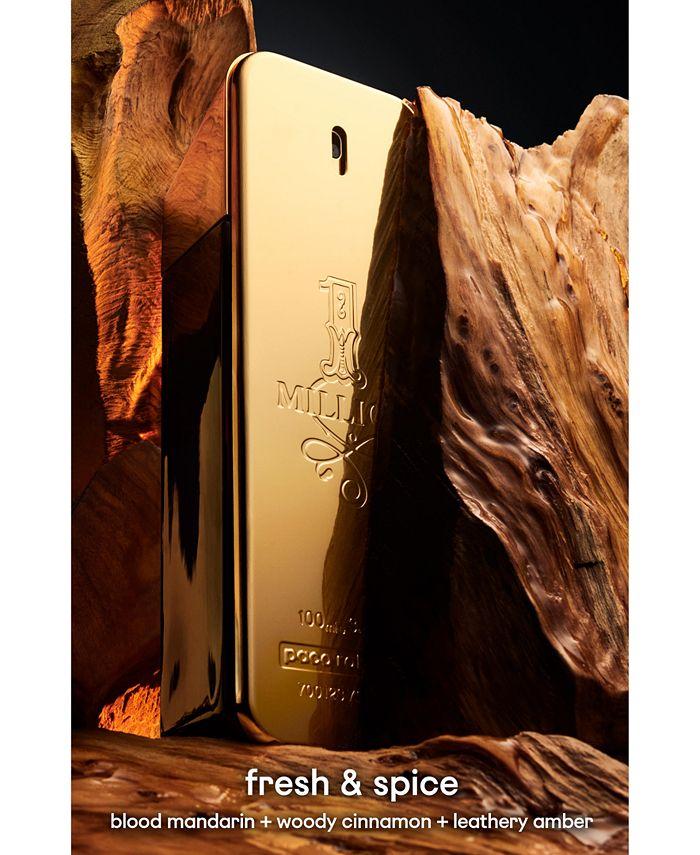 Paco Rabanne 1 Million Aftershave Lotion / Balm for Men - Image 5