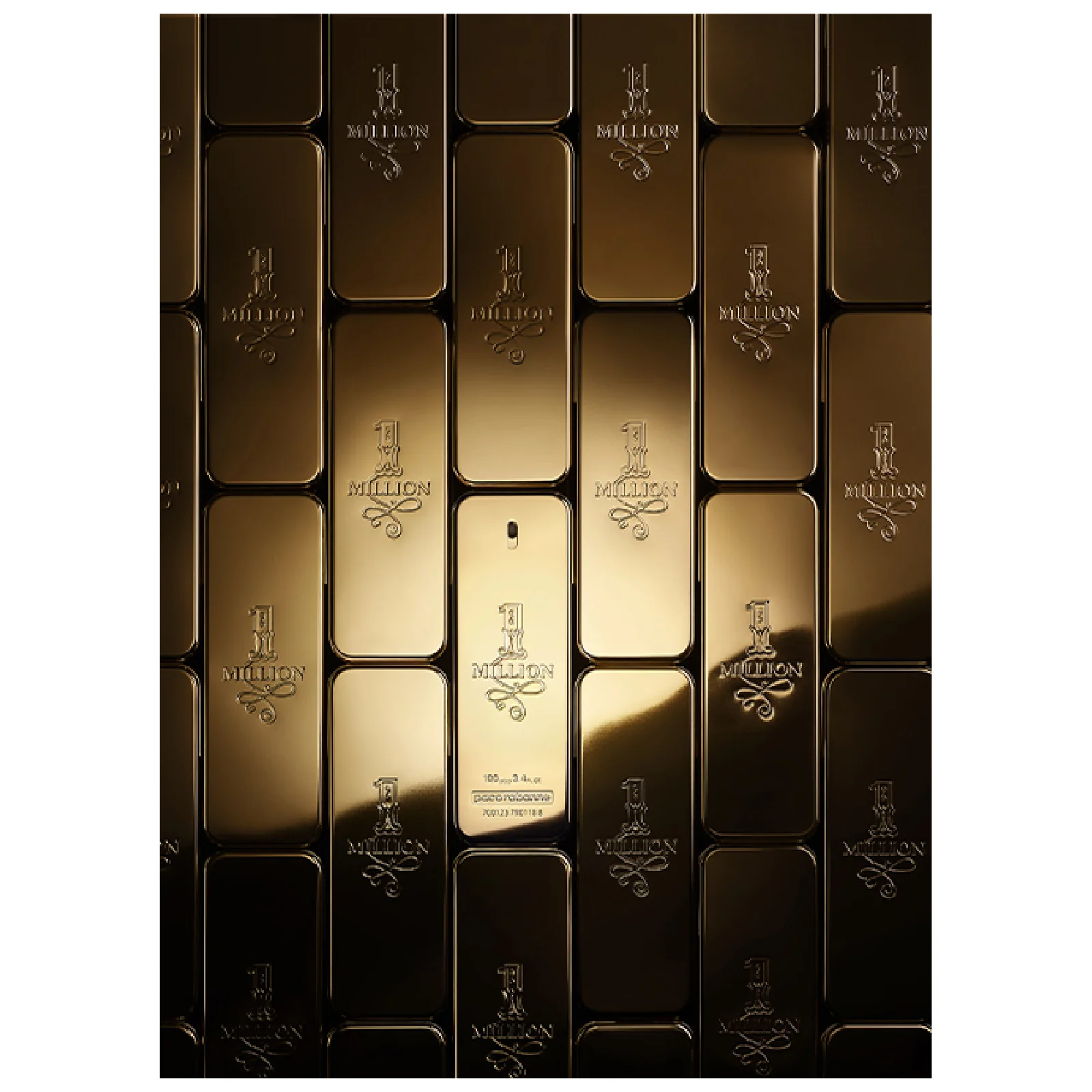 Paco Rabanne 1 Million Eau de Toilette for Men - Image 3