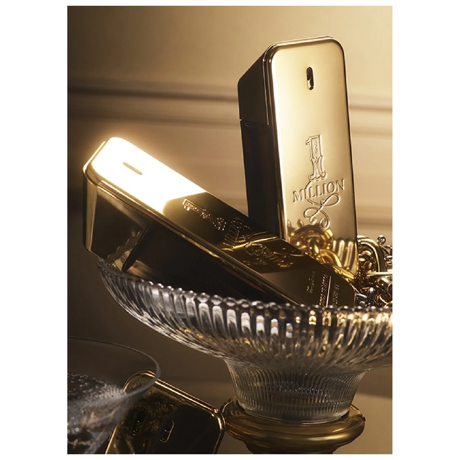 Paco Rabanne 1 Million Eau de Toilette for Men - Image 5