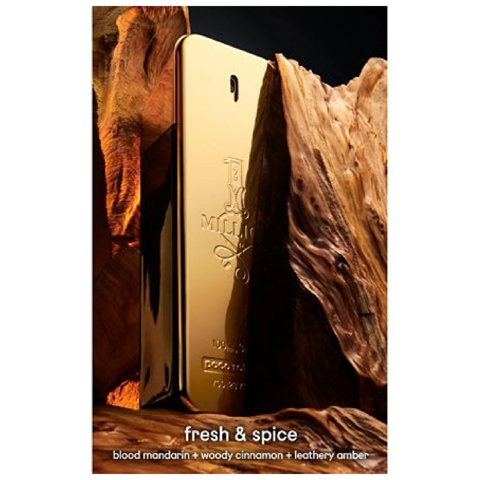 Paco Rabanne 1 Million Eau de Toilette for Men - Image 8