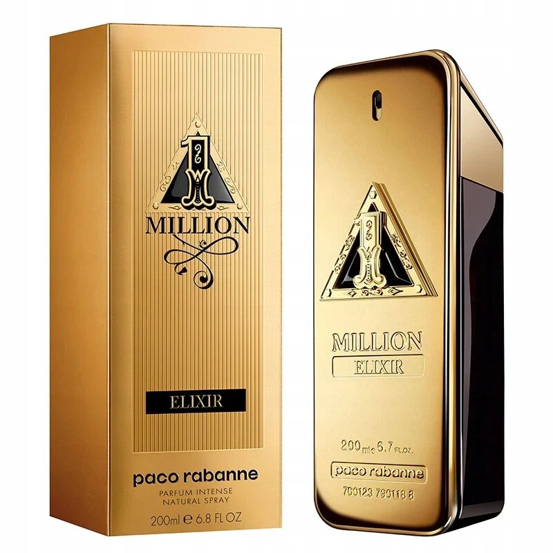 Paco Rabanne 1 Million Elixir Intense Parfum for Men - Image 12