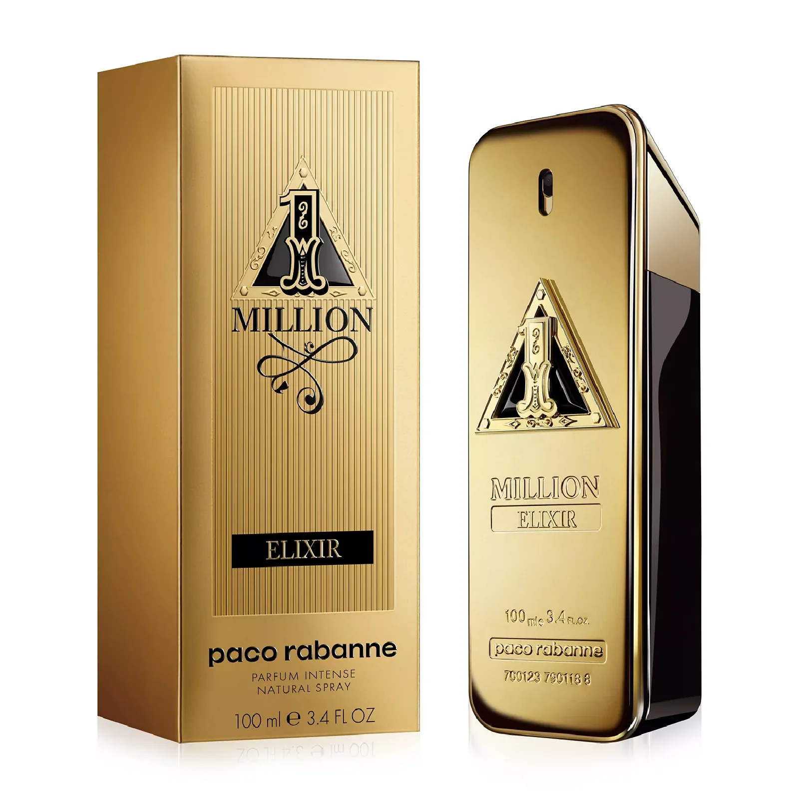 Paco Rabanne 1 Million Elixir Intense Parfum for Men - Image 2