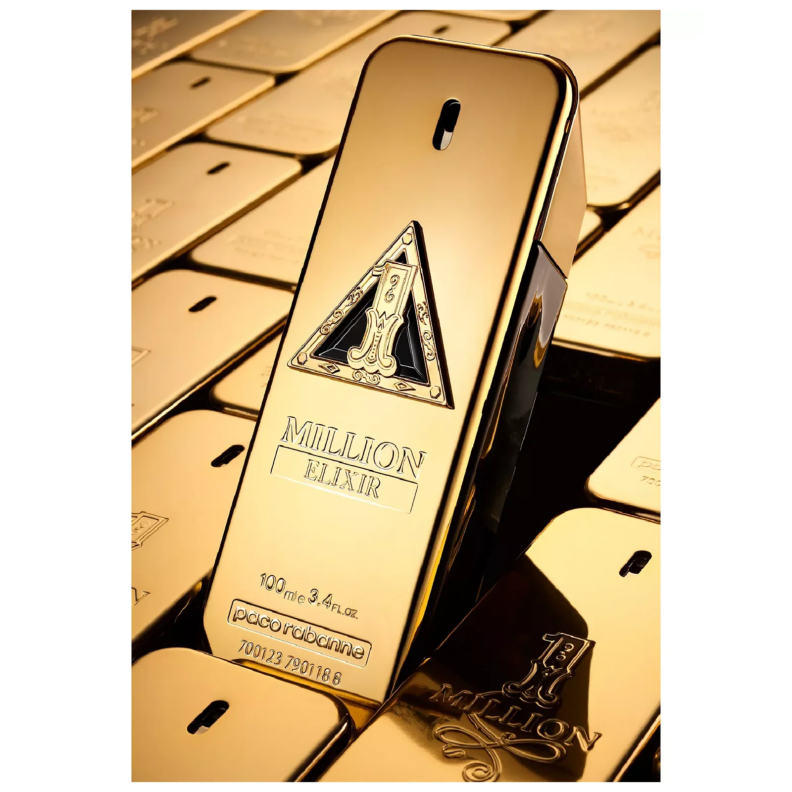 Paco Rabanne 1 Million Elixir Intense Parfum for Men - Image 6