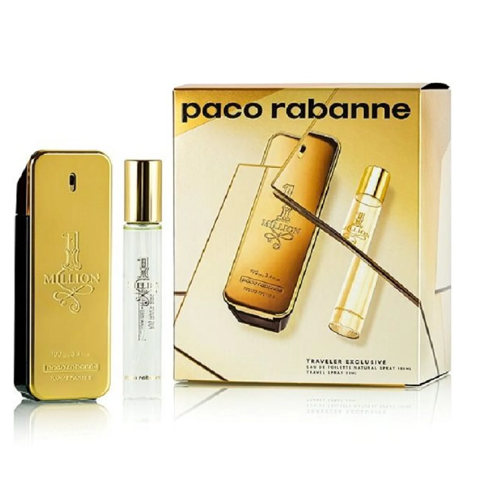 Paco Rabanne 1 Million Gift Set for Men - Image 2