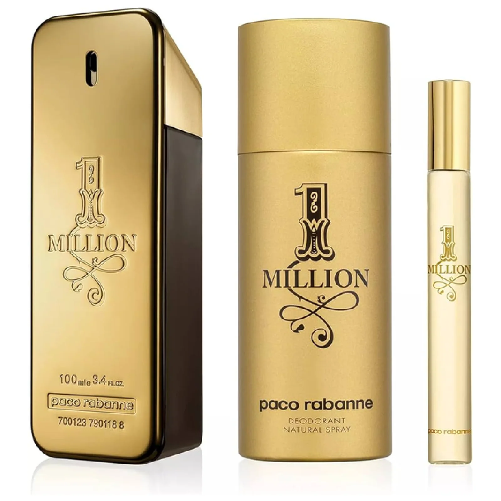 Paco Rabanne 1 Million Gift Set for Men - Image 3