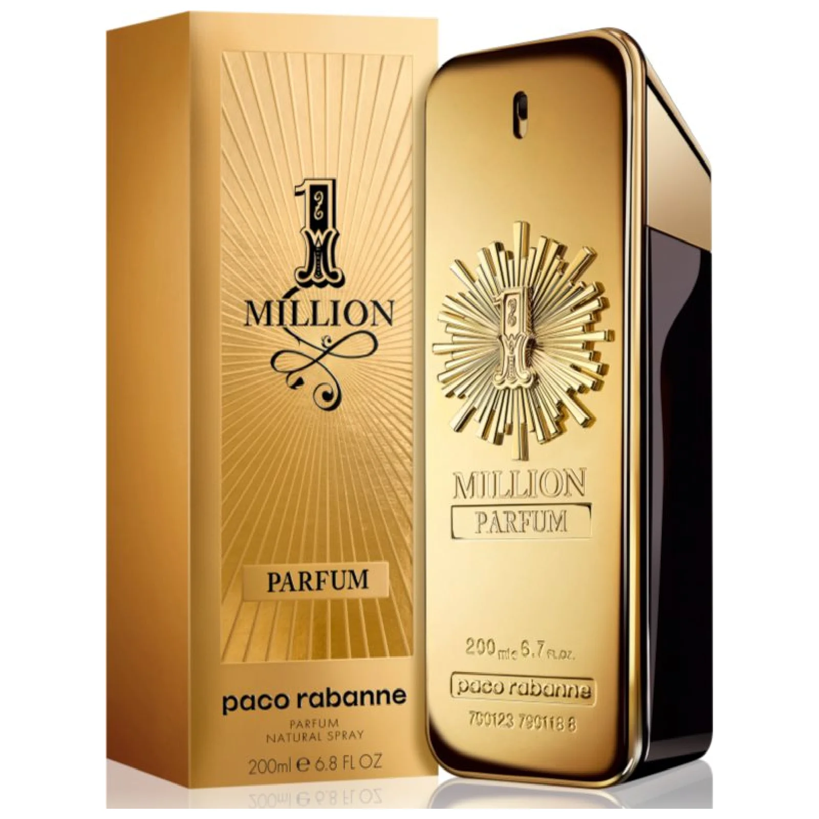 Paco Rabanne 1 Million Parfum for Men - Image 15