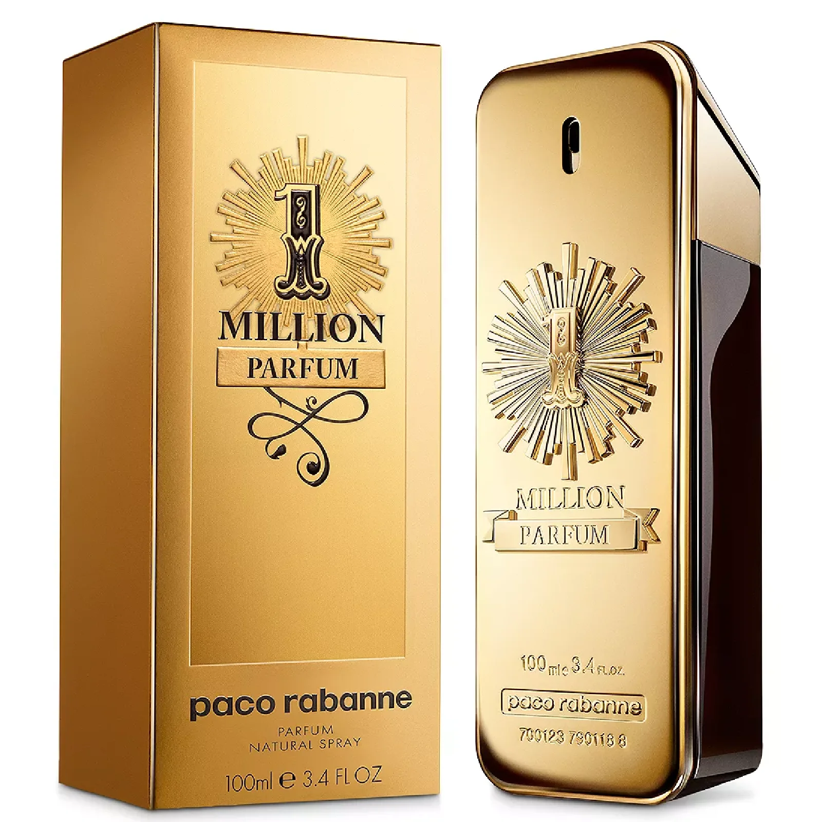 Paco Rabanne 1 Million Parfum for Men - Image 8