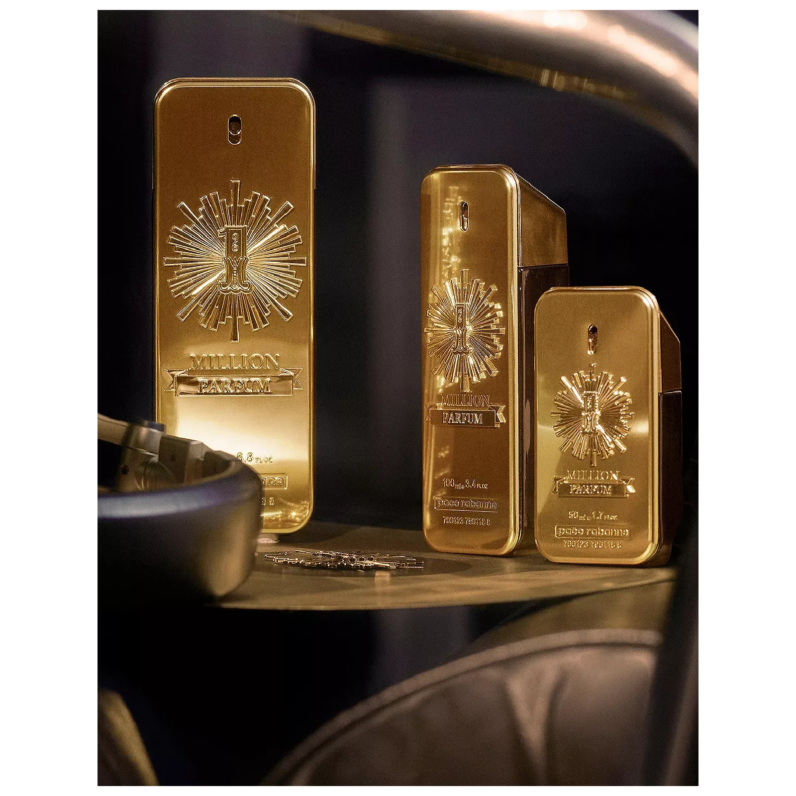 Paco Rabanne 1 Million Parfum for Men - Image 9