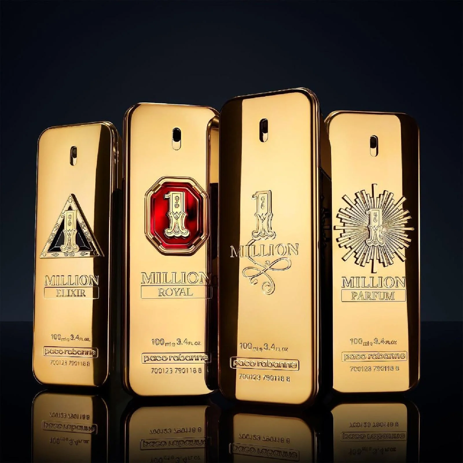 Paco Rabanne 1 Million Royal Parfum for Men - Image 10