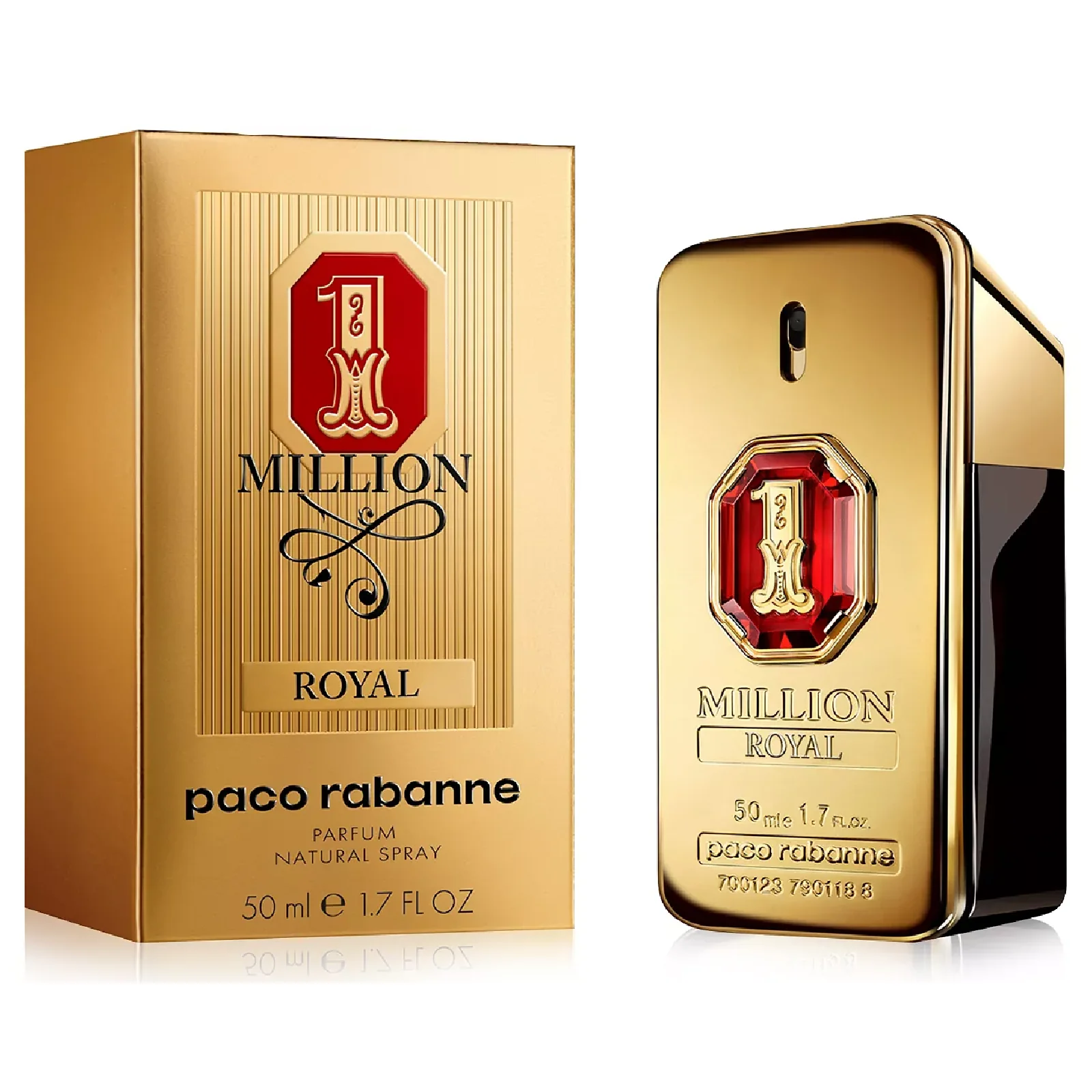 Paco Rabanne 1 Million Royal Parfum for Men - Image 14