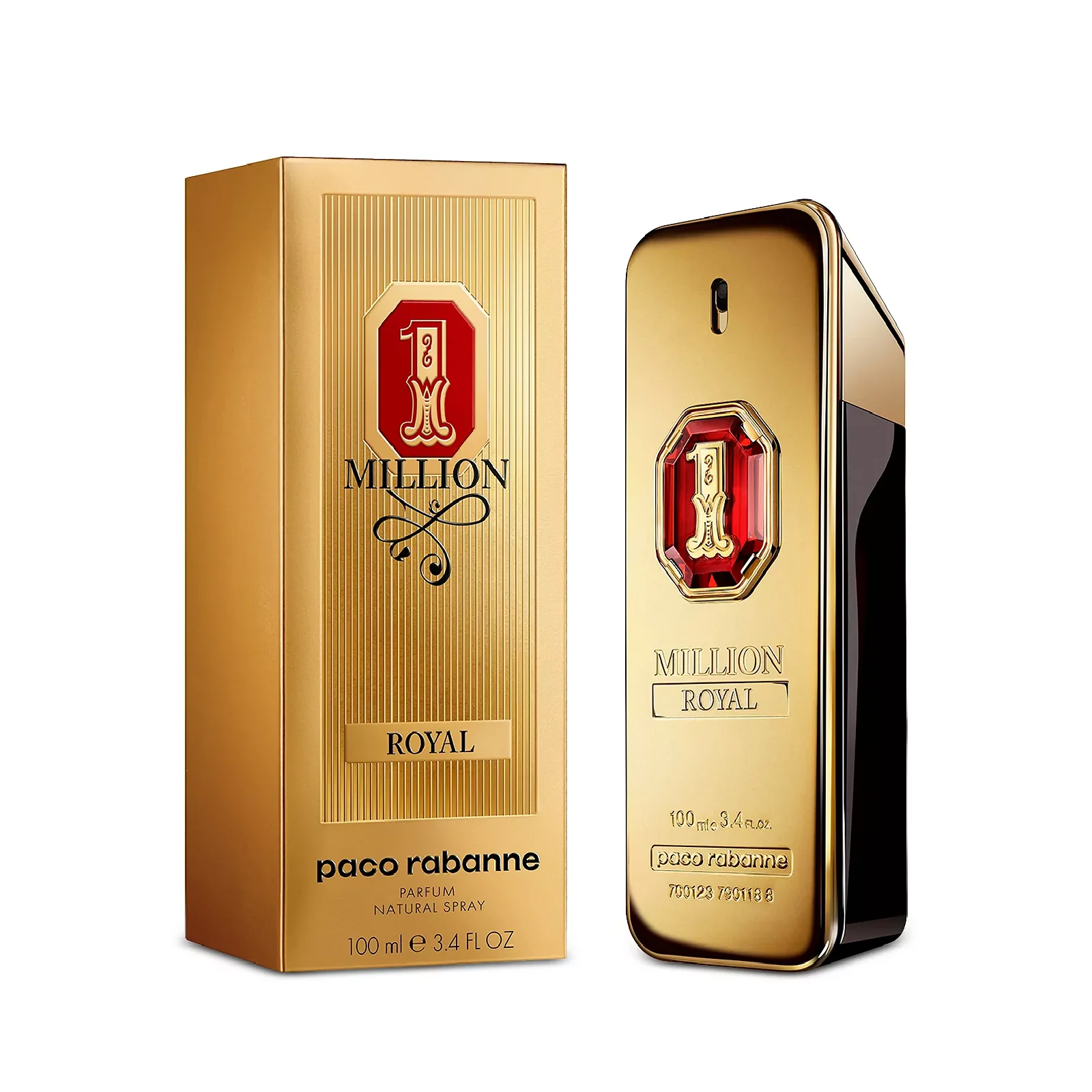 Paco Rabanne 1 Million Royal Parfum for Men - Image 5
