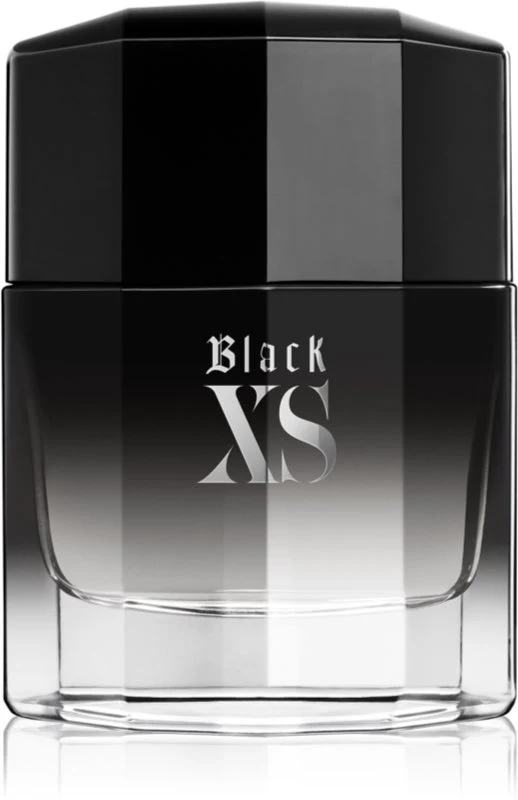 Paco Rabanne Black Xs Eau de Toilette for Men - Image 6