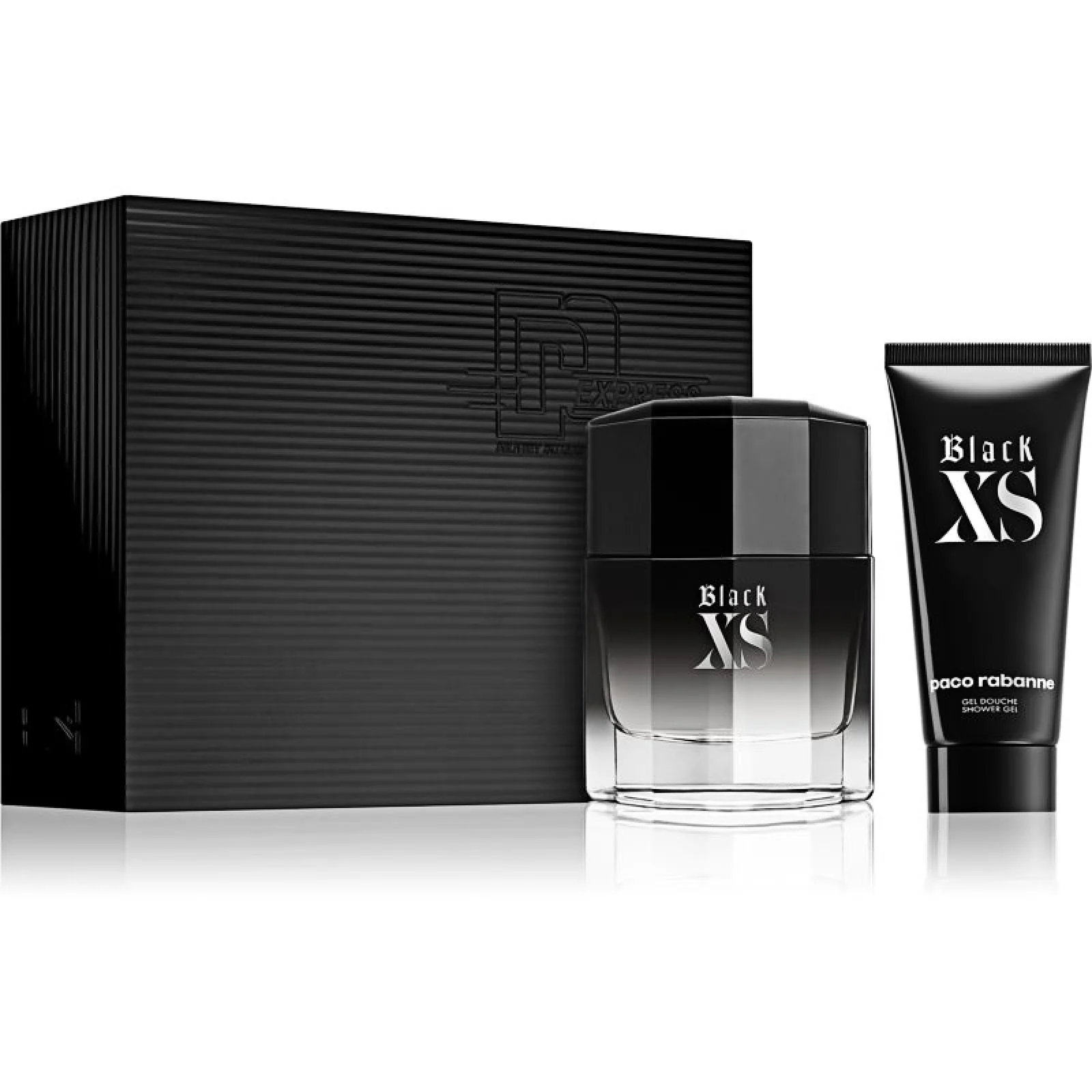 Paco Rabanne Black Xs Gift Set for Men - Image 2