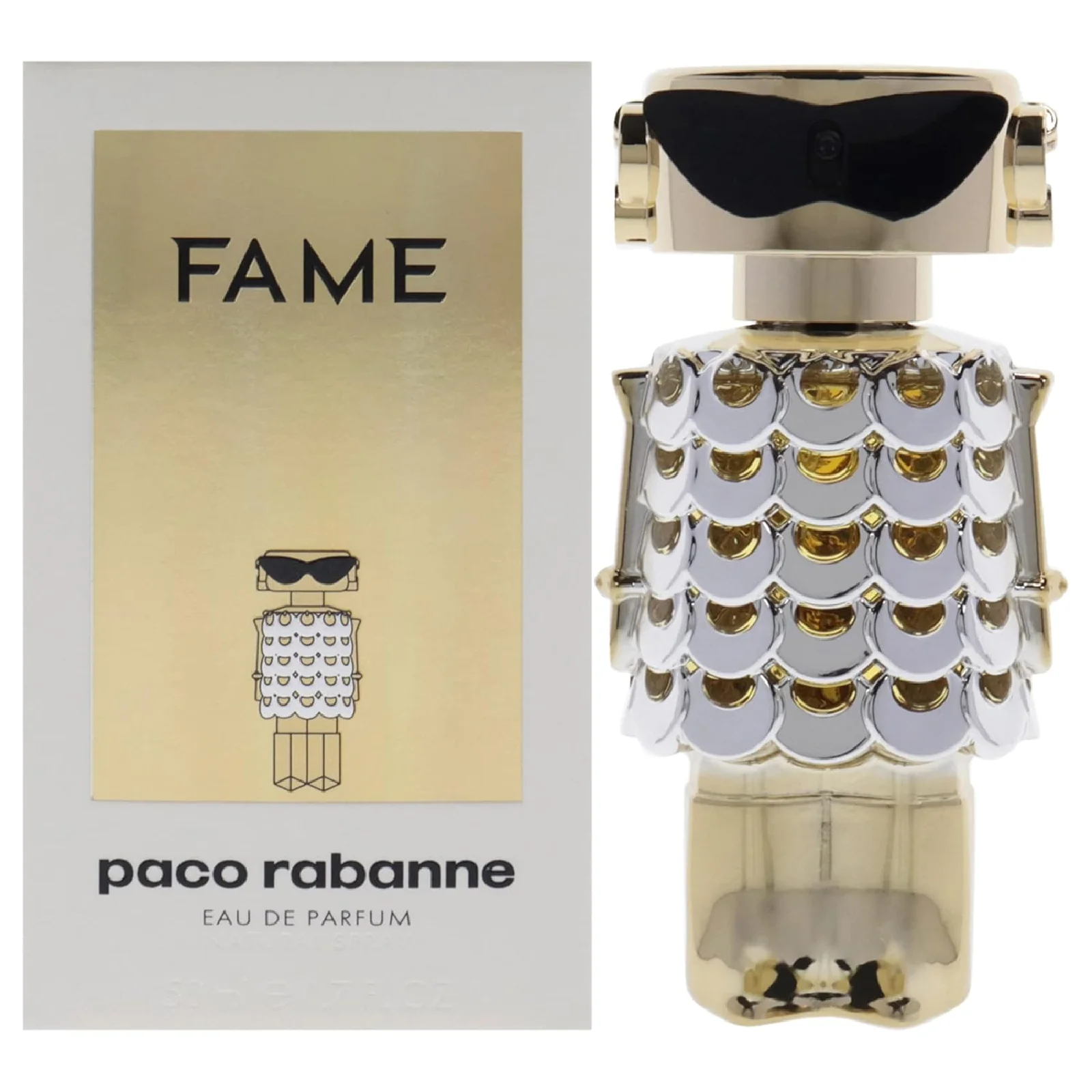Paco Rabanne Fame Eau de Parfum for Women - Image 5