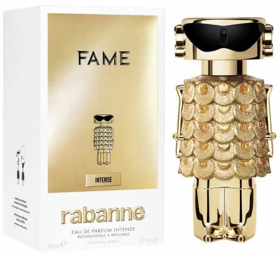 Paco Rabanne Fame Intense Eau de Parfum for Women - Image 3
