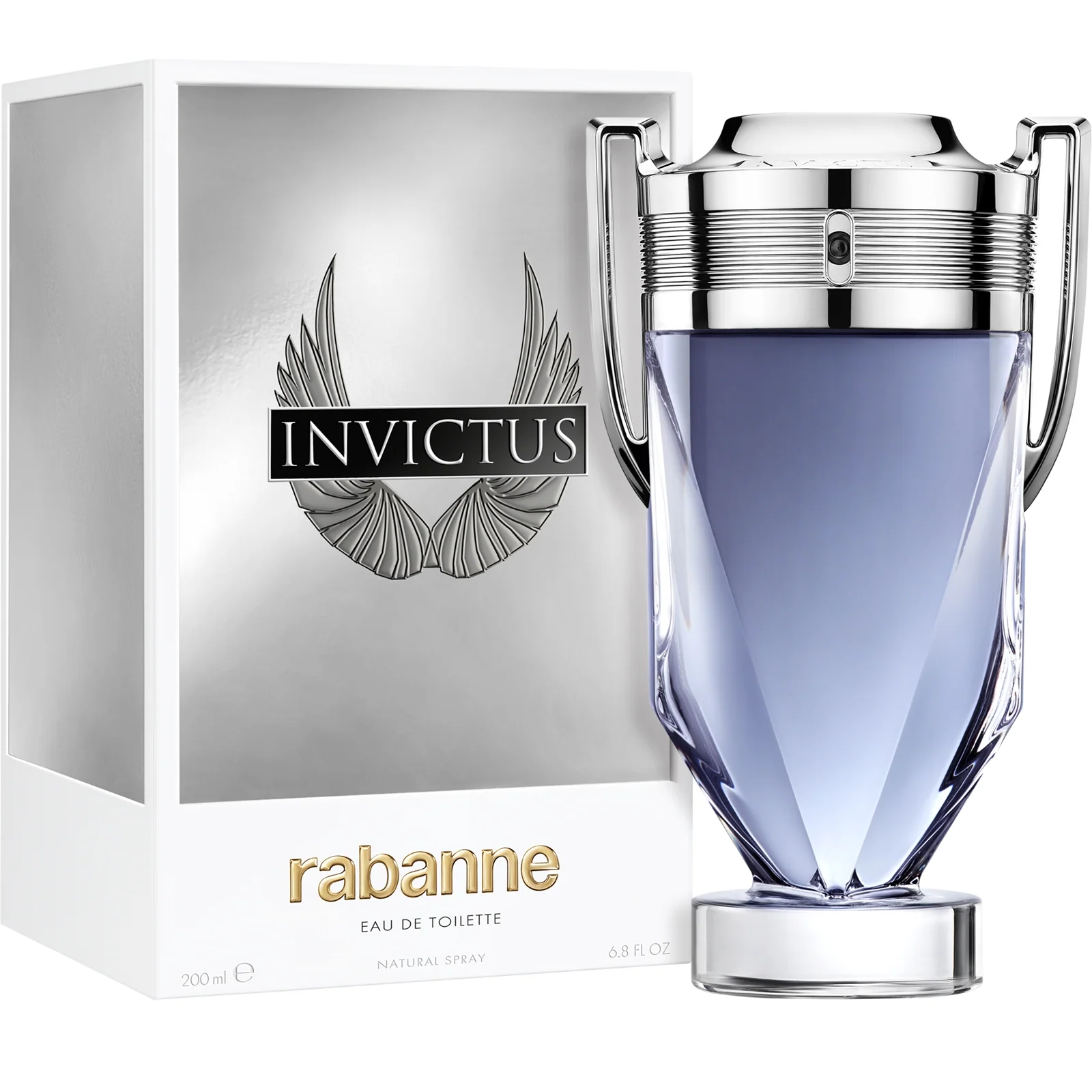 Paco Rabanne Invictus Eau de Toilette for Men - Image 11