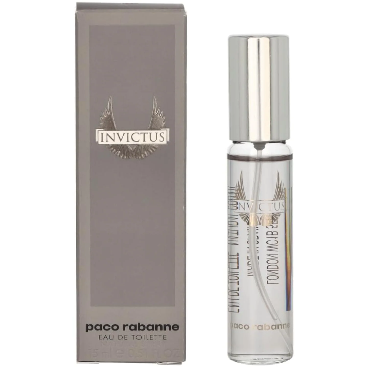 Paco Rabanne Invictus Eau de Toilette for Men - Image 13