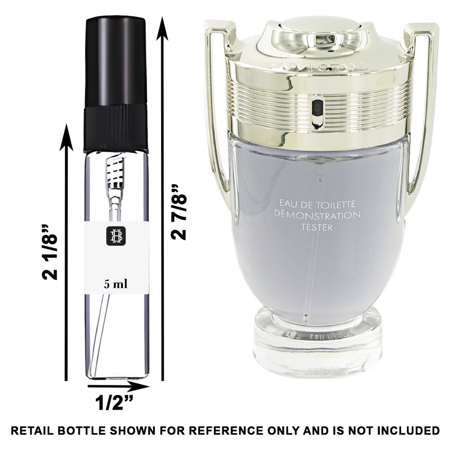 Paco Rabanne Invictus Eau de Toilette for Men - Image 19