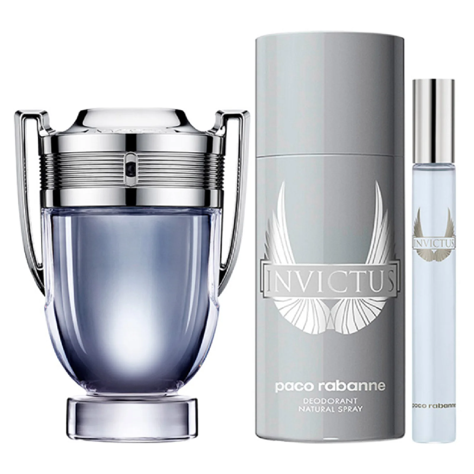 Paco Rabanne Invictus Gift Set for Men - Image 12