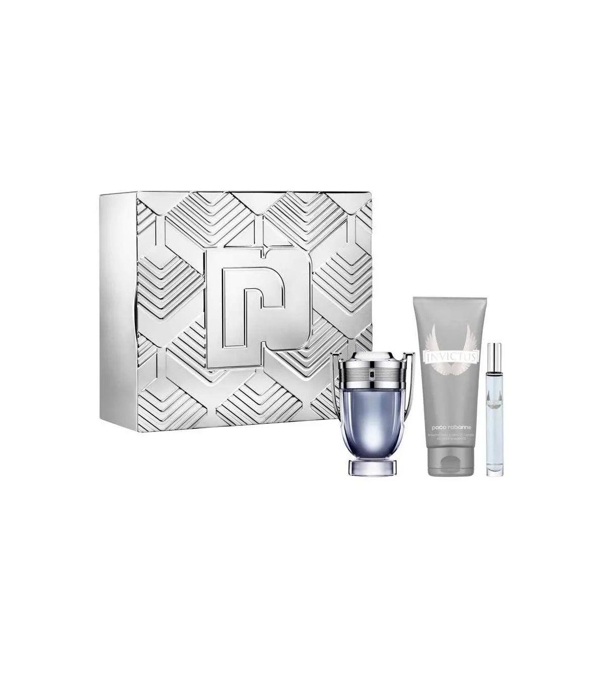 Paco Rabanne Invictus Gift Set for Men - Image 17
