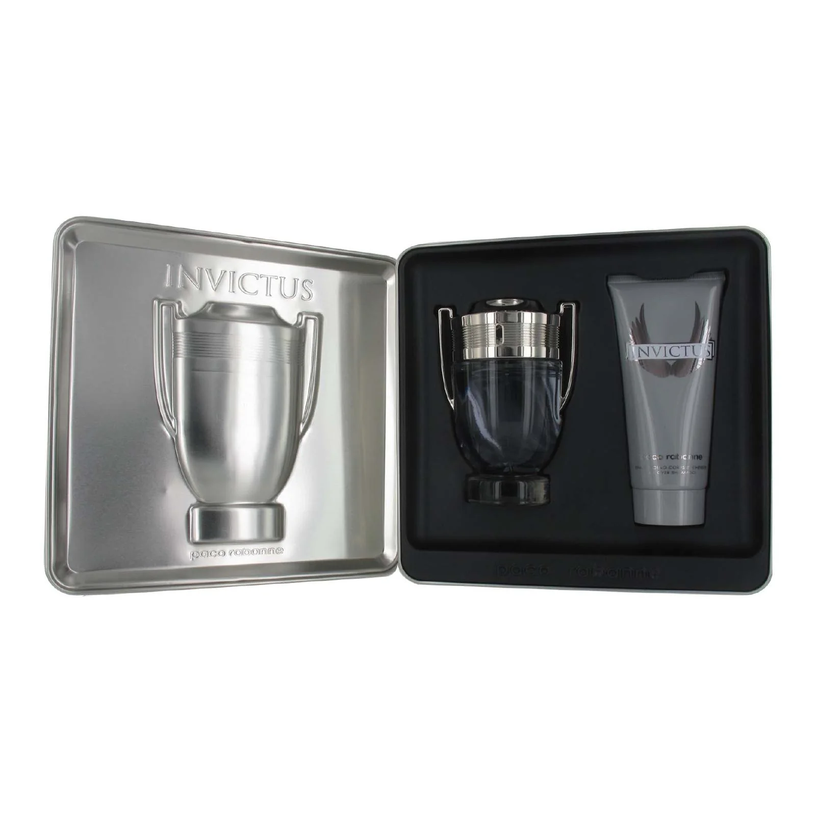 Paco Rabanne Invictus Gift Set for Men - Image 5