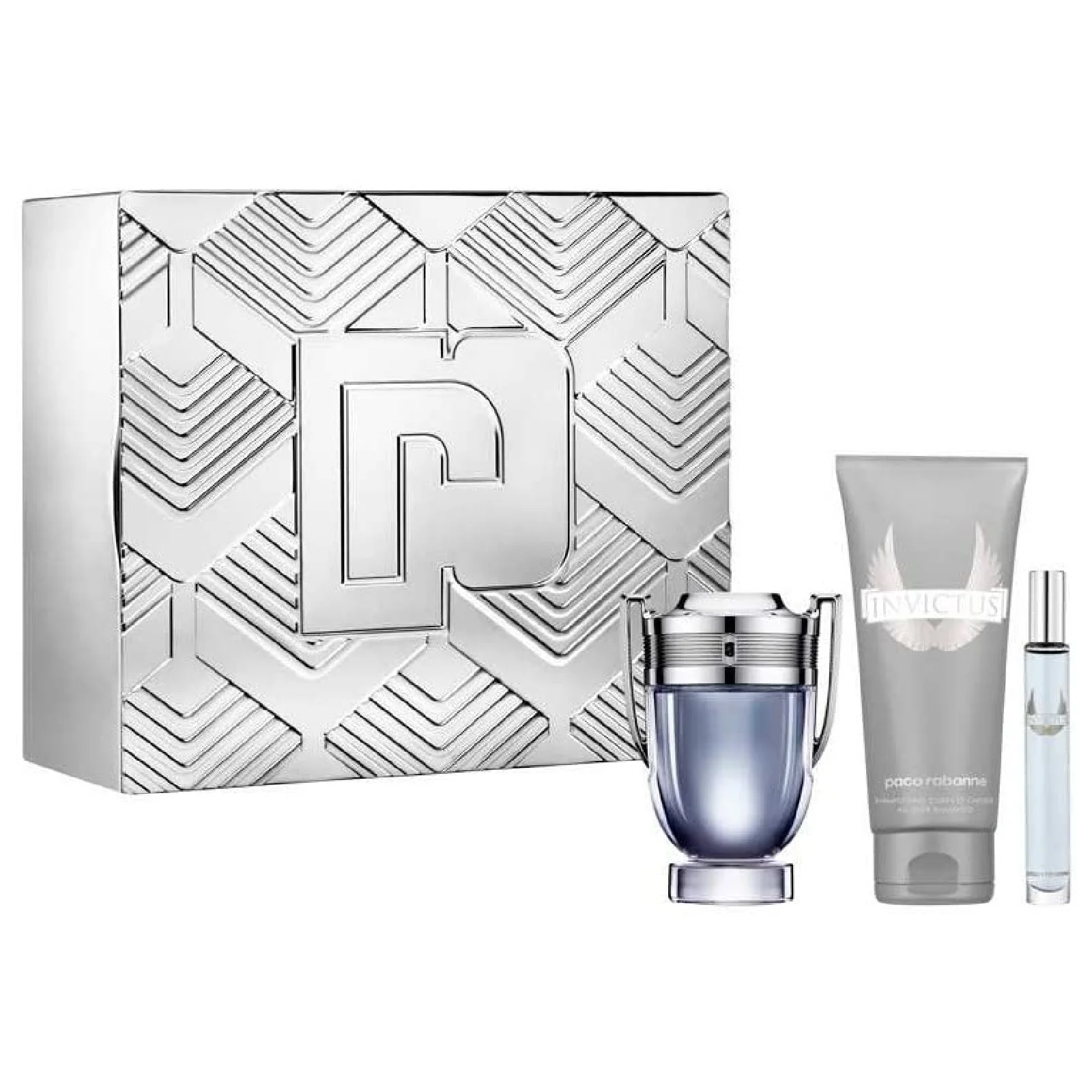 Paco Rabanne Invictus Gift Set for Men - Image 6
