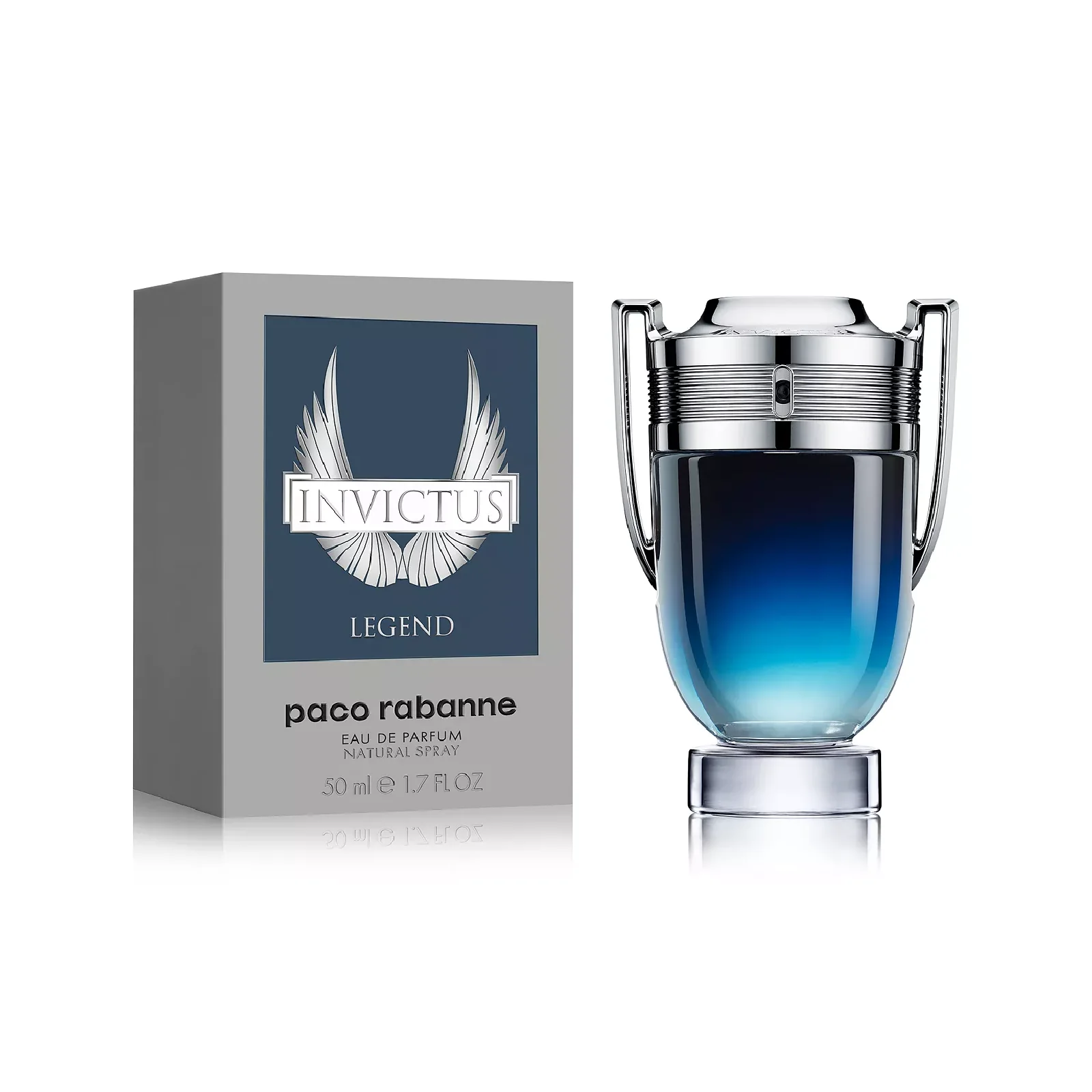 Paco Rabanne Invictus Legend Eau de Parfum for Men - Image 3